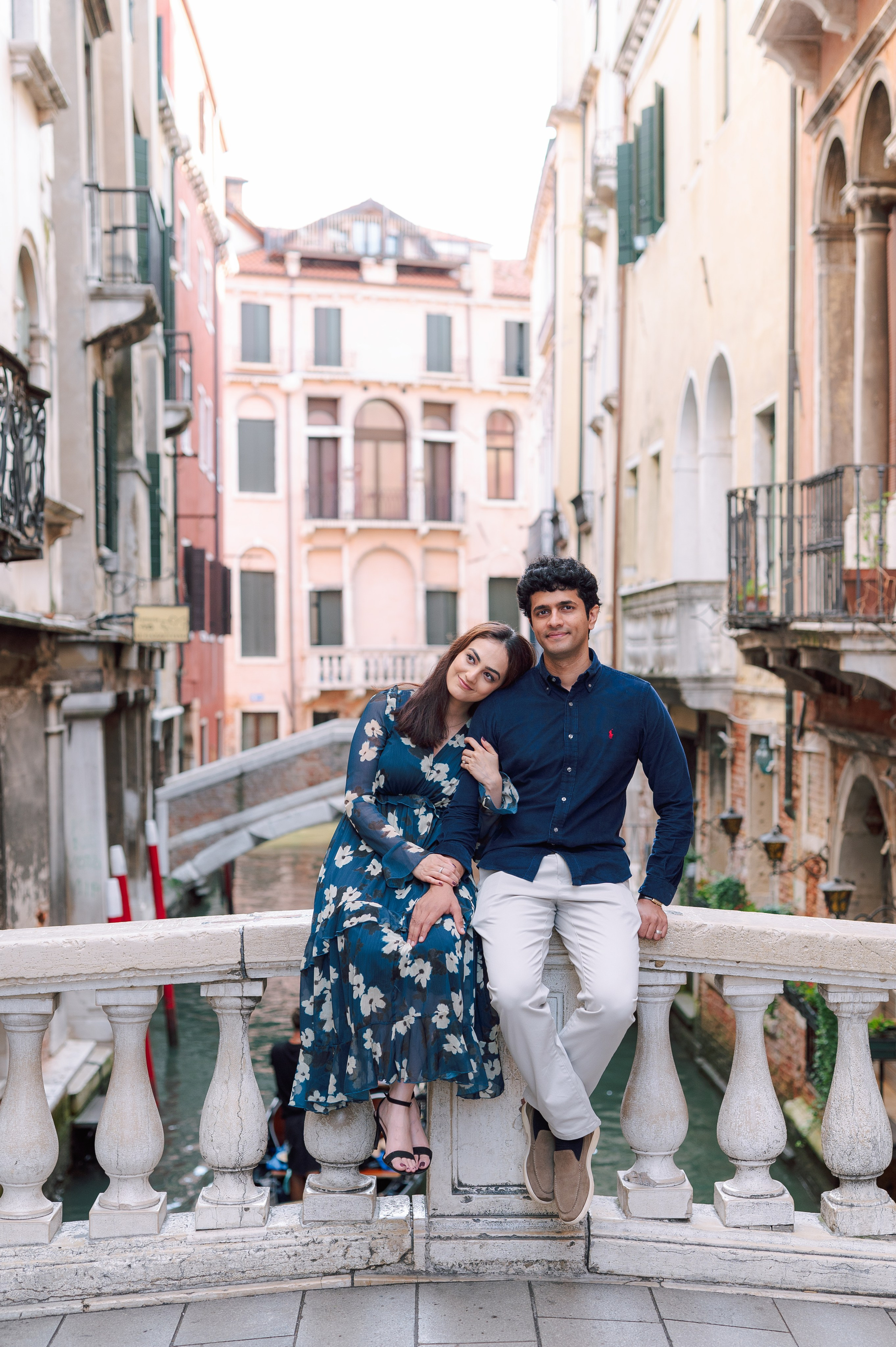 Ruhma&Taimoor. Photographer in Venice Anna Terzi
