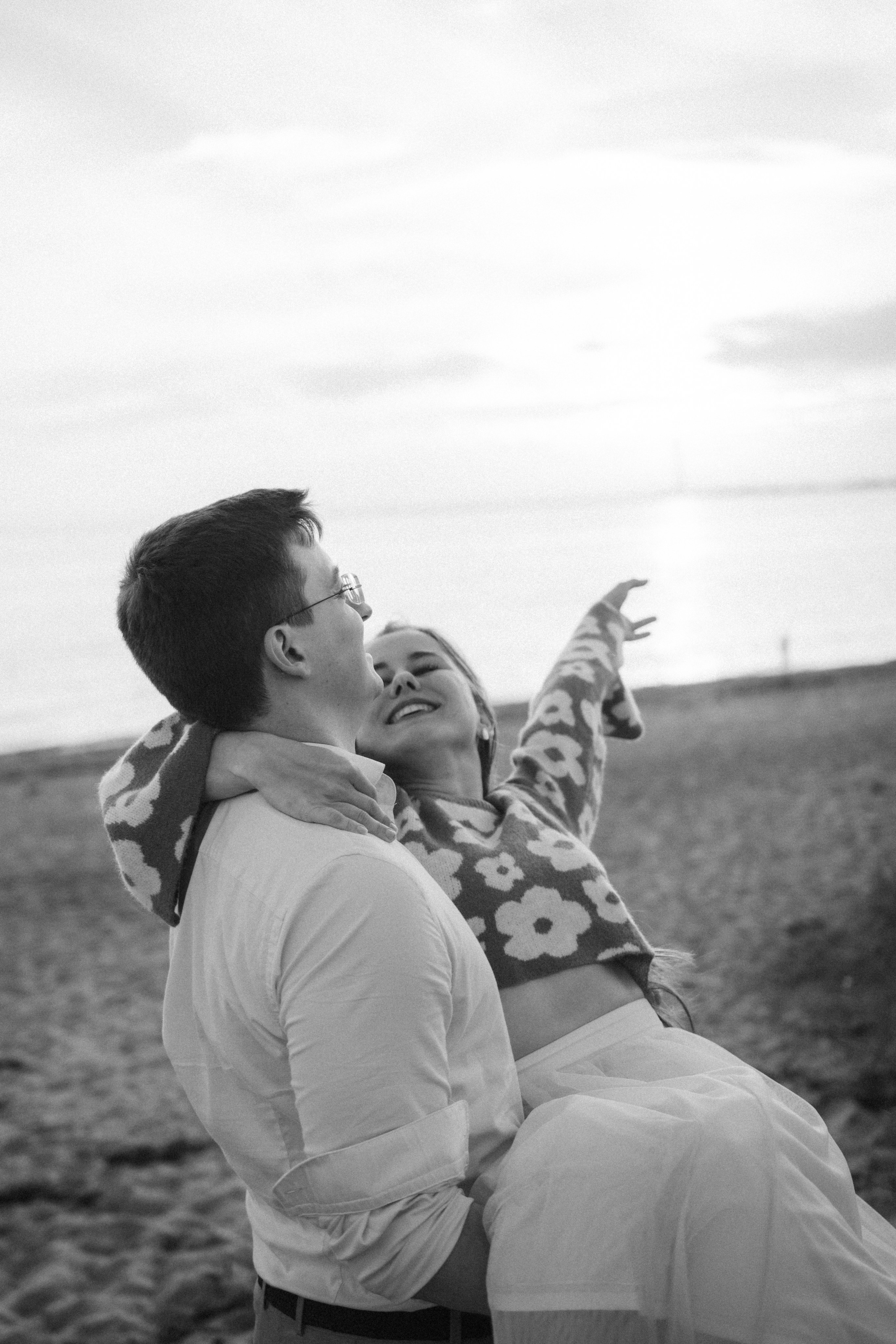 Таня & Костя. Photographer in Gothenburg Aleksandra Stroganova