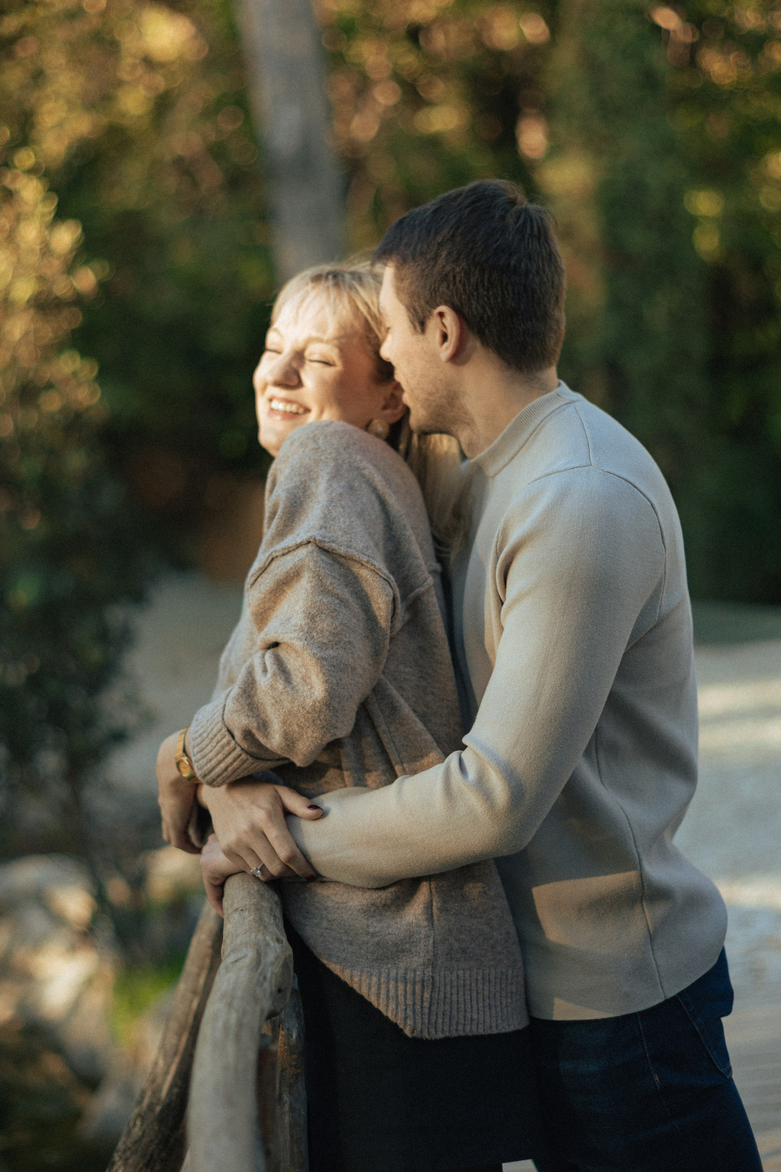 Wiktoria and Adam. Photographer in Greece Kristina