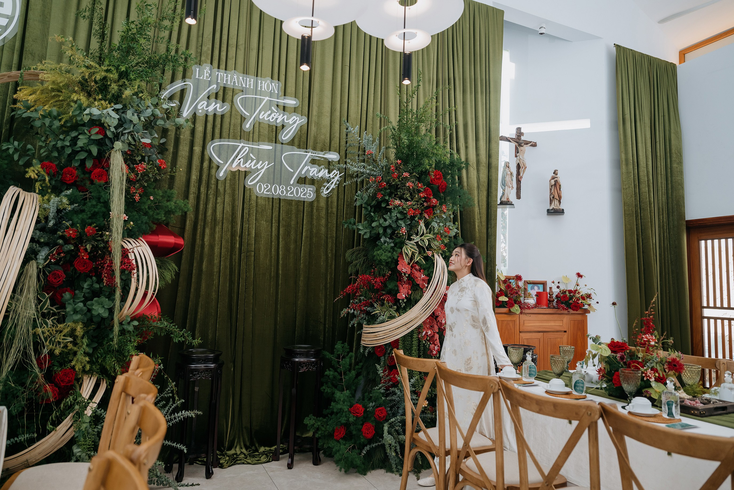 TRANG & TUONG / Wedding Ceremony. Saigon Wedding Present | Art Beyond Moments