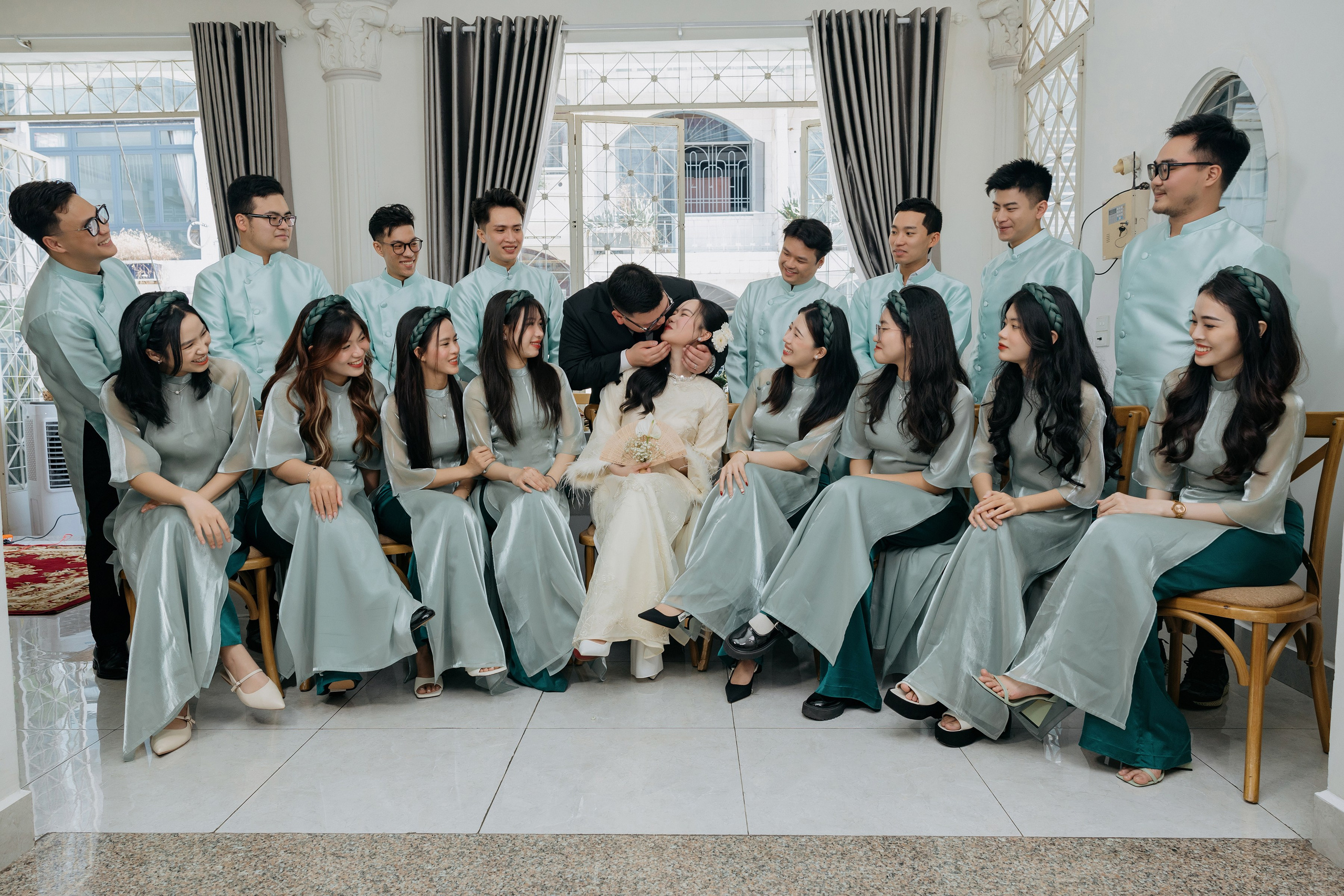 THẢO & VINH / Engagement 30.12.2024. Nhiếp ảnh gia đám cưới hàng đầu tại Thành Phố Hồ Chí Minh