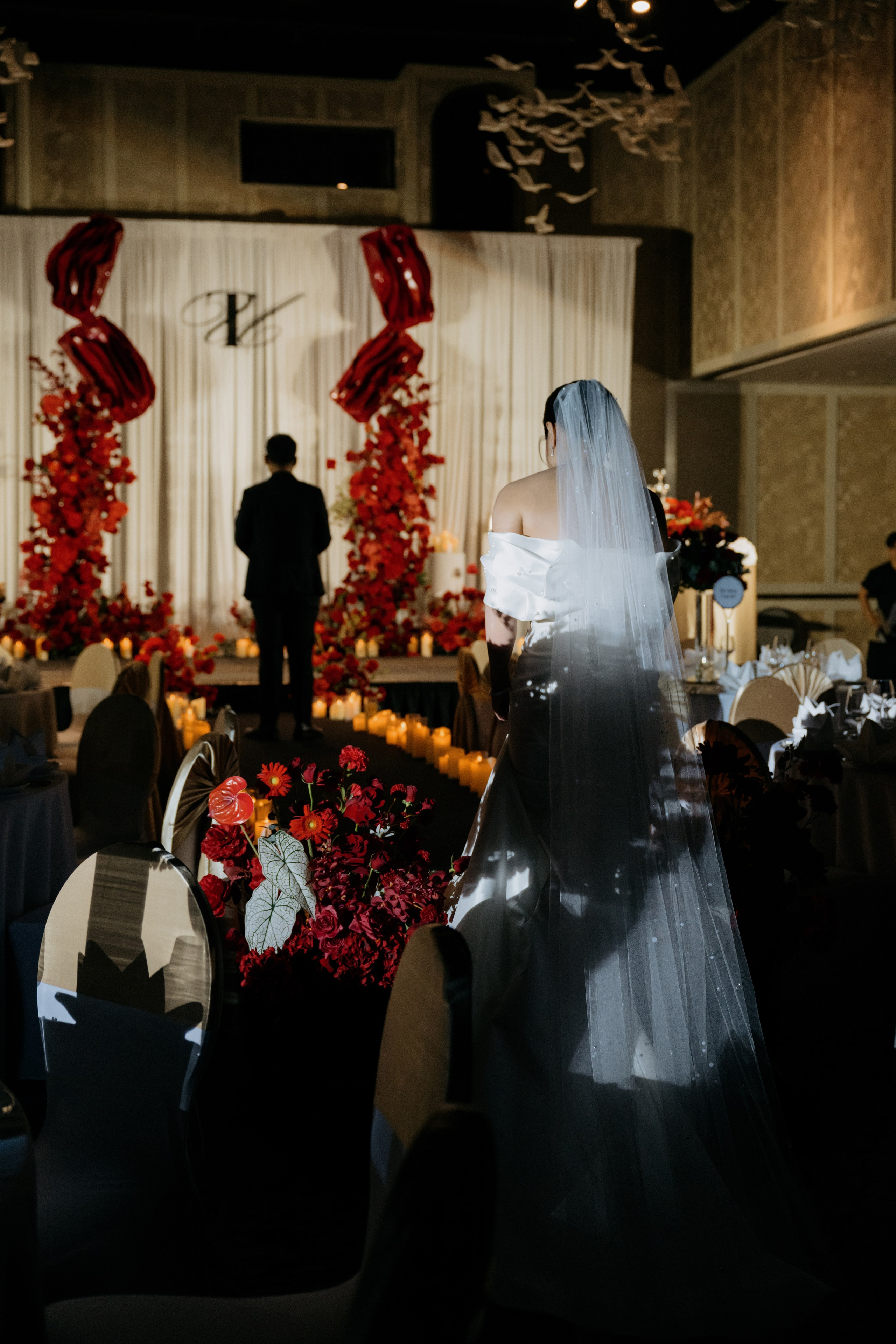 TUAN & UYEN / Sofitel SaiGon 14.12.2025. Saigon Wedding Present | Art Beyond Moments