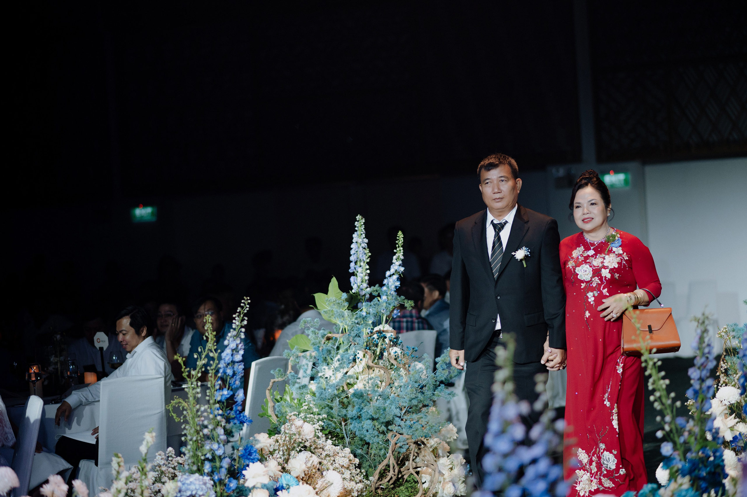 THANH THUÝ & TRỌNG KỶ. Nhiếp ảnh gia đám cưới hàng đầu tại Thành Phố Hồ Chí Minh