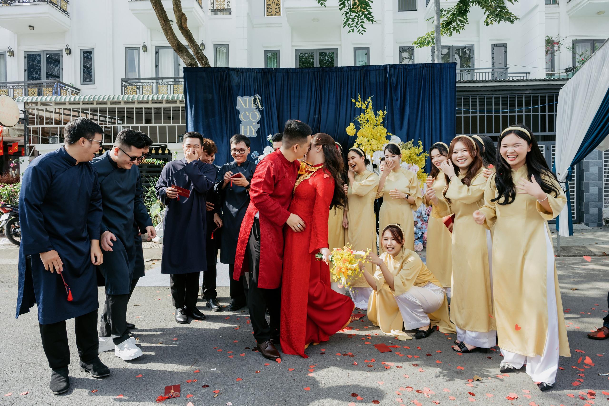 TRƯỜNG & NGÂN / Wedding Ceremony. Saigon Wedding Present | Art Beyond Moments