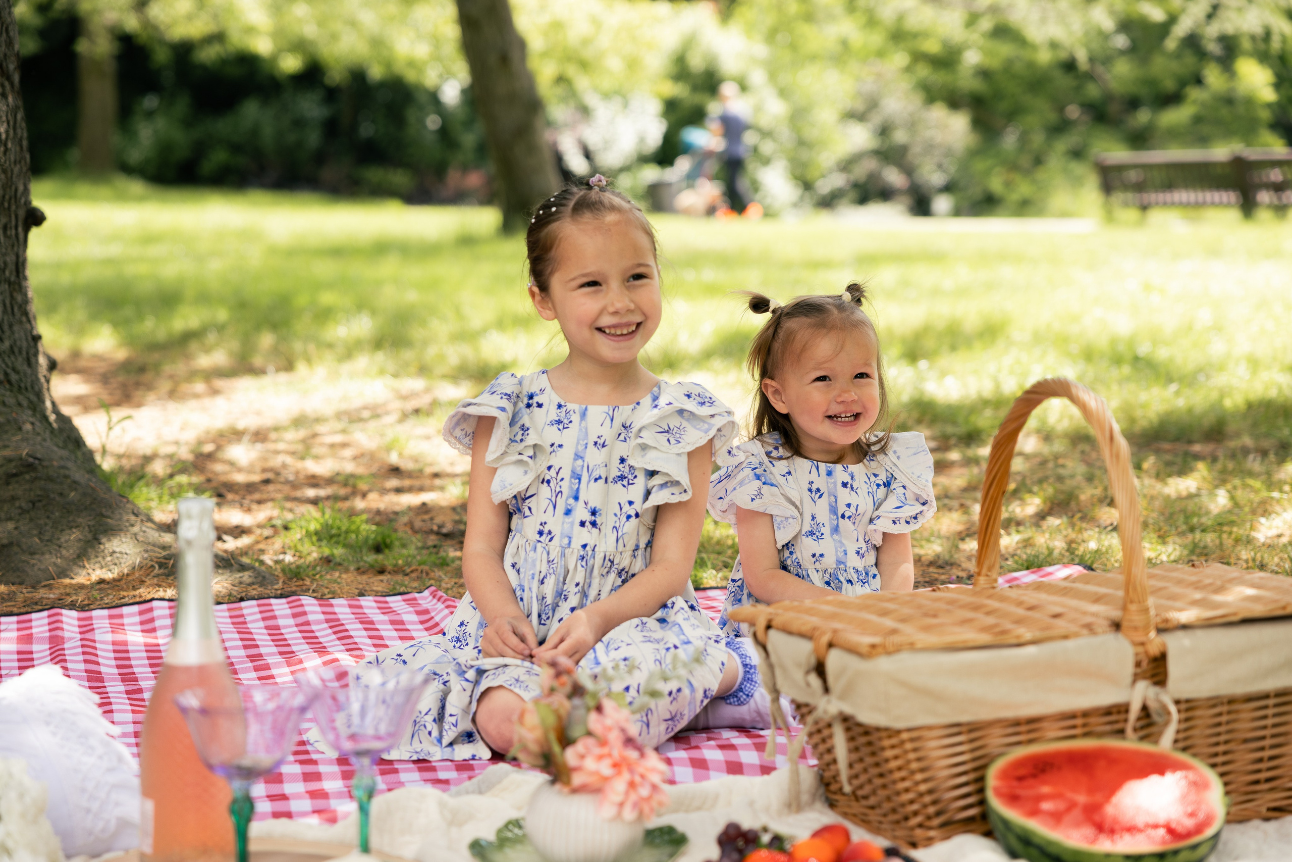 Families. PHOTOGRAPHER IN LONDON