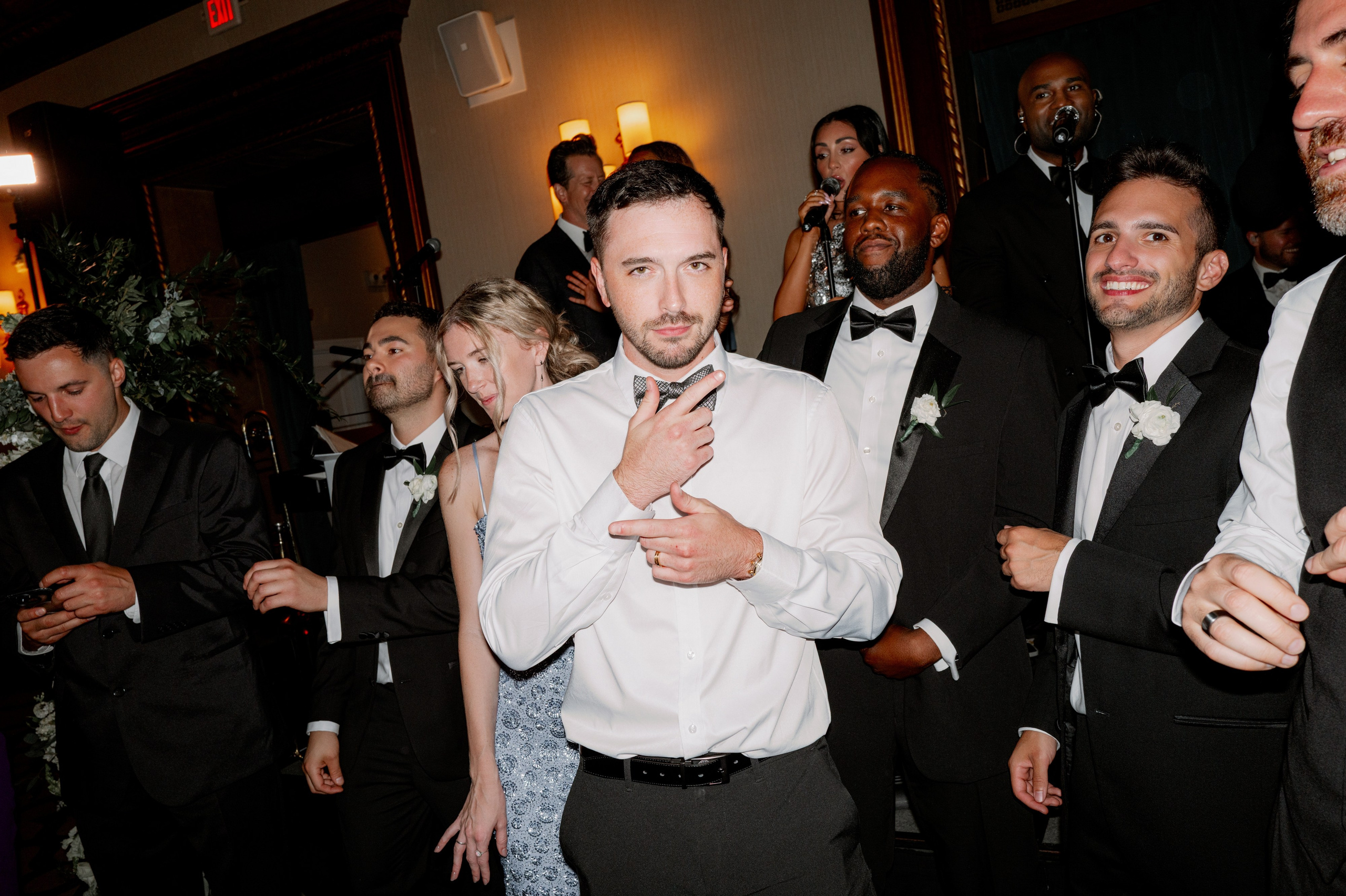 Killeen and Patrick. Wedding photographer and videographer New York | New Jersey