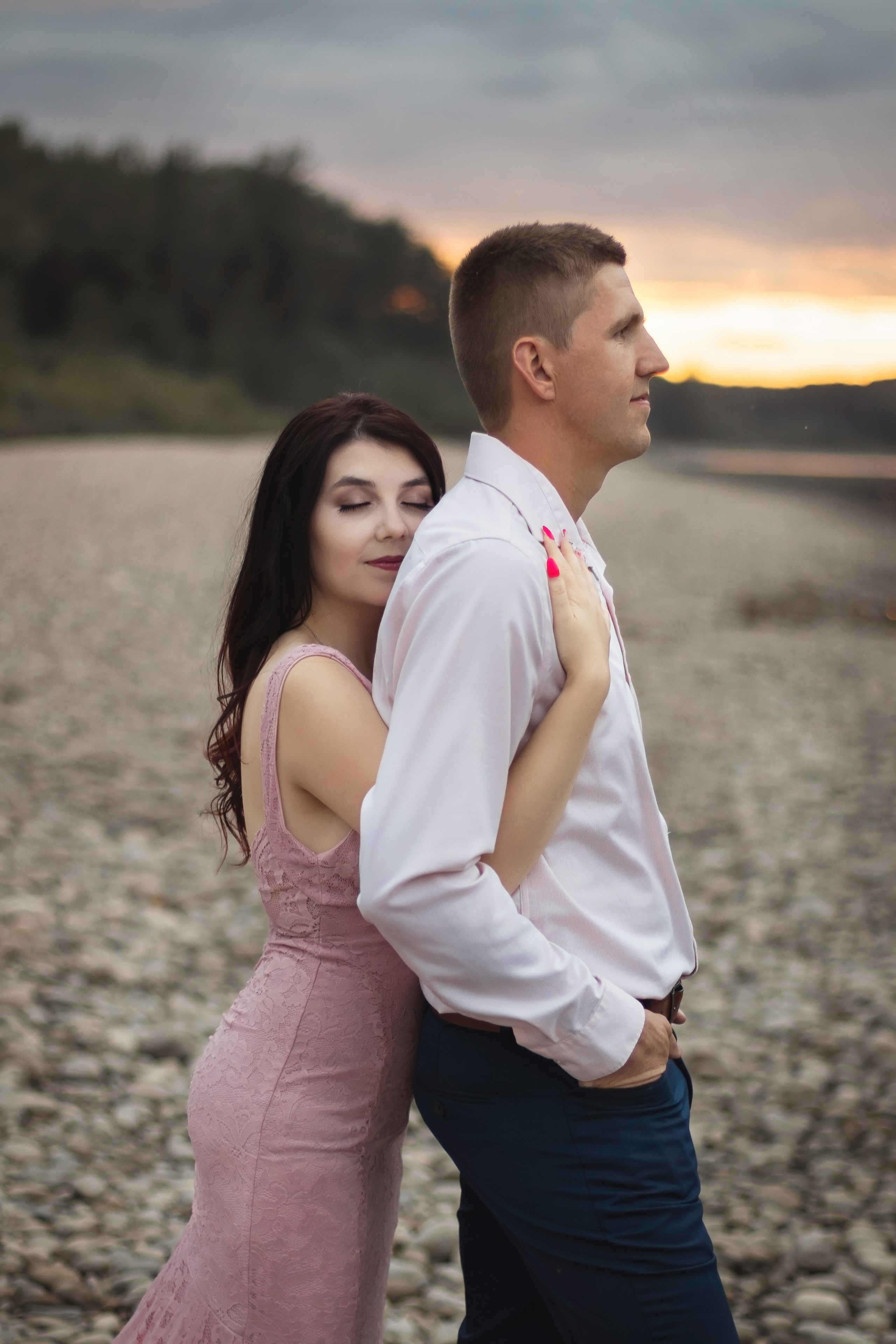 Hein & Tanya. Photographer Yana Galetskaya in Grand Prairie