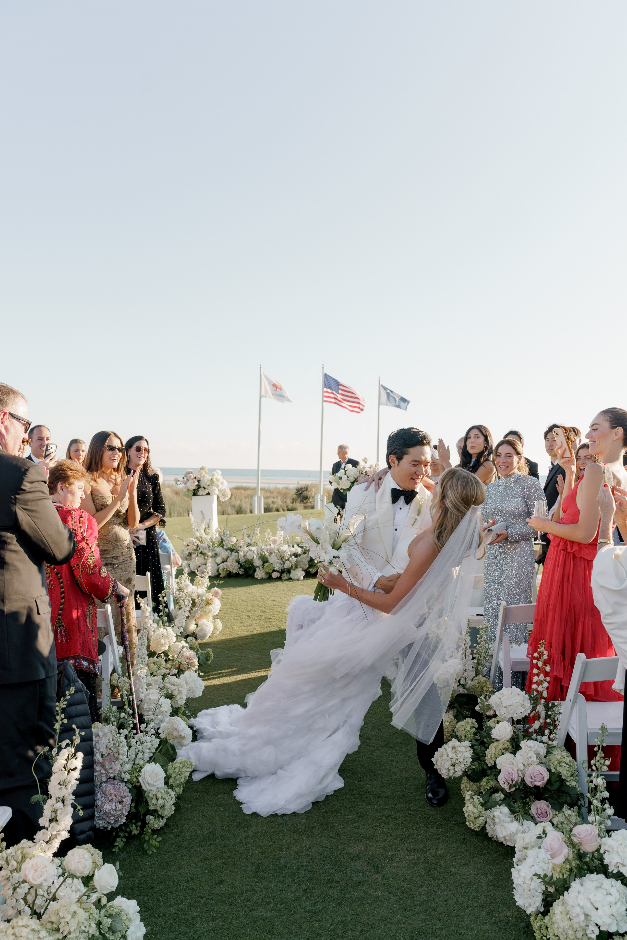 Marci and Yi. Wedding photographer and videographer New York | New Jersey