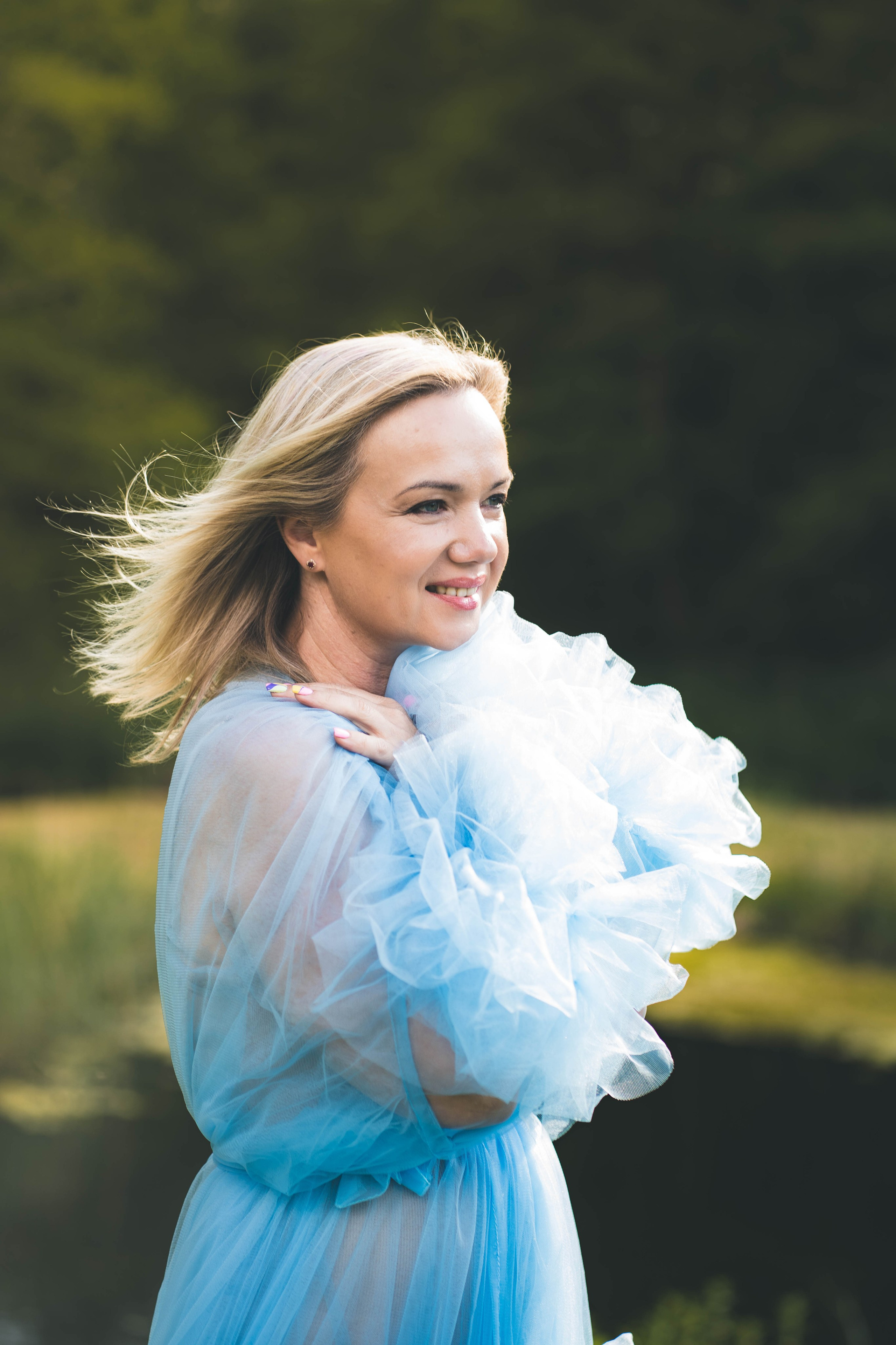 Liudmilos fotosesija. Fotografija — Olga Bojarin