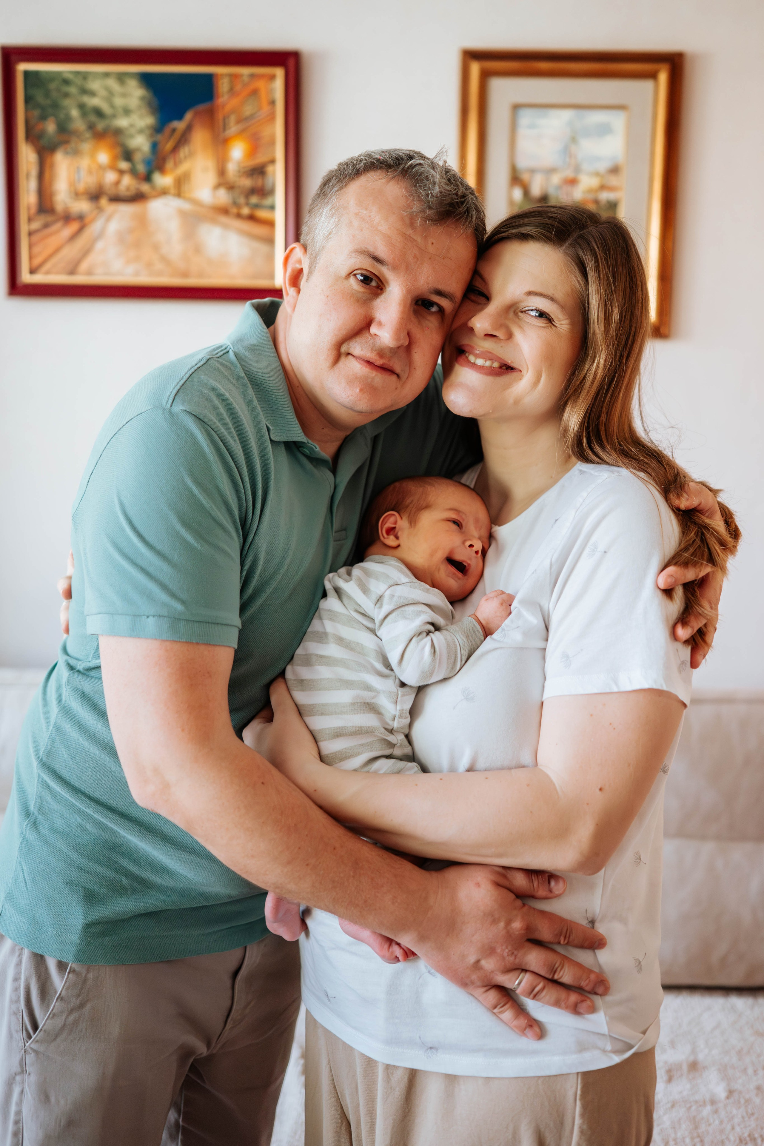 Bojan, Marija, Mihajlo, Viktor i Aleksa - porodično fotografisanje. Dečiji i porodični fotograf