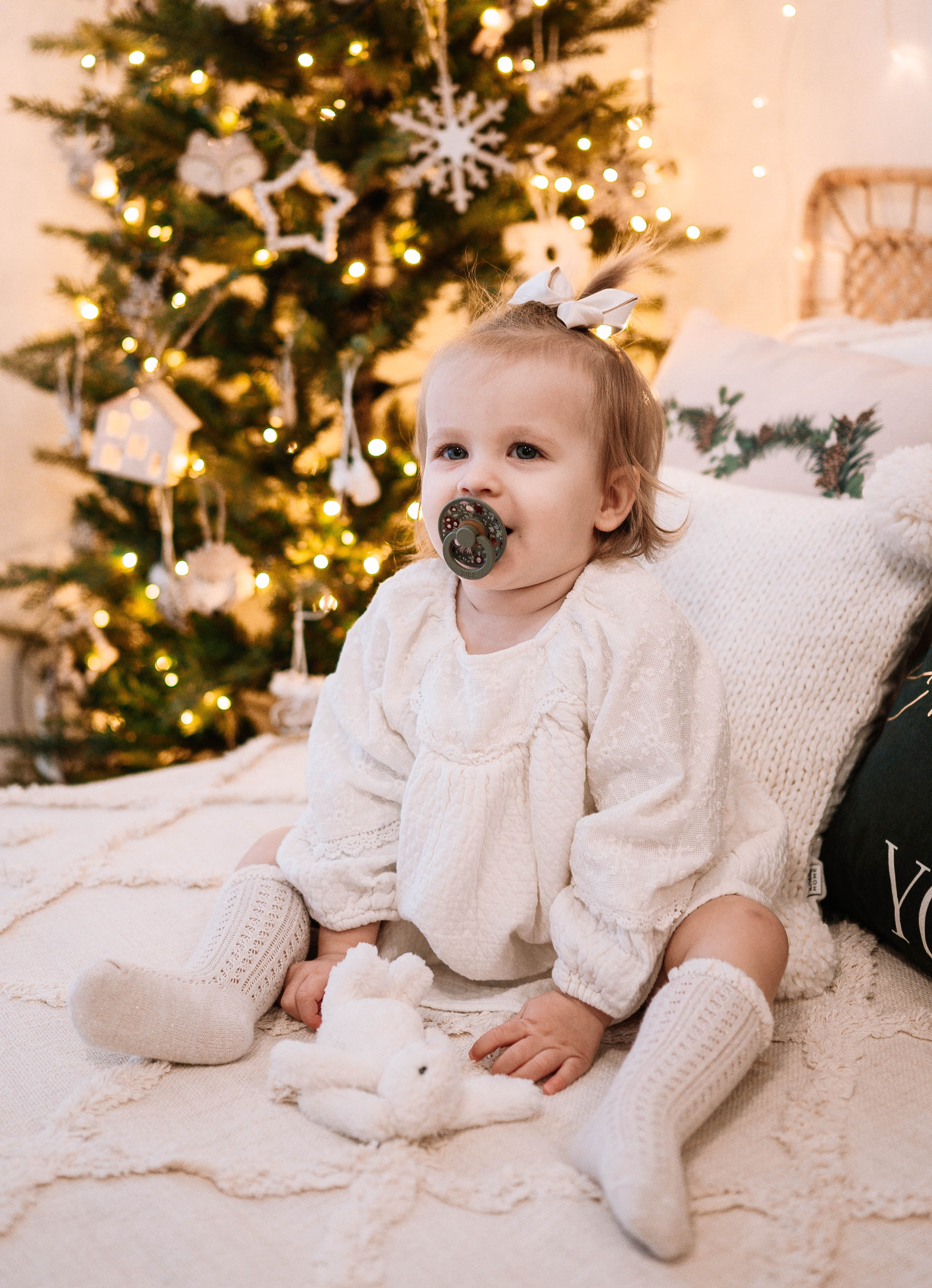 Vera - novogodišnje fotografisanje. Dečiji i porodični fotograf