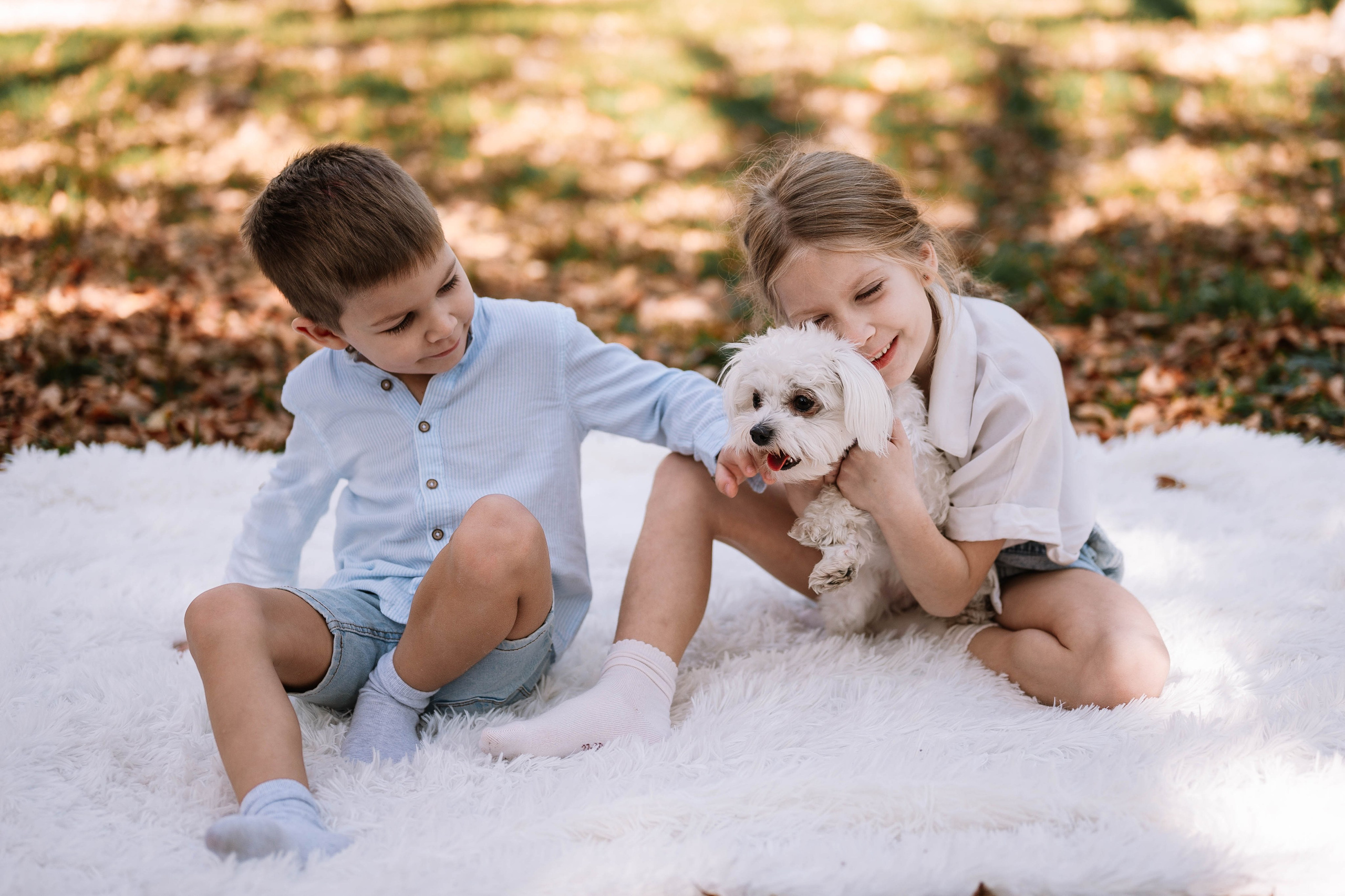 Ana, Marko, Lenka i Novak / porodično fotografisanje. Dečiji i porodični fotograf