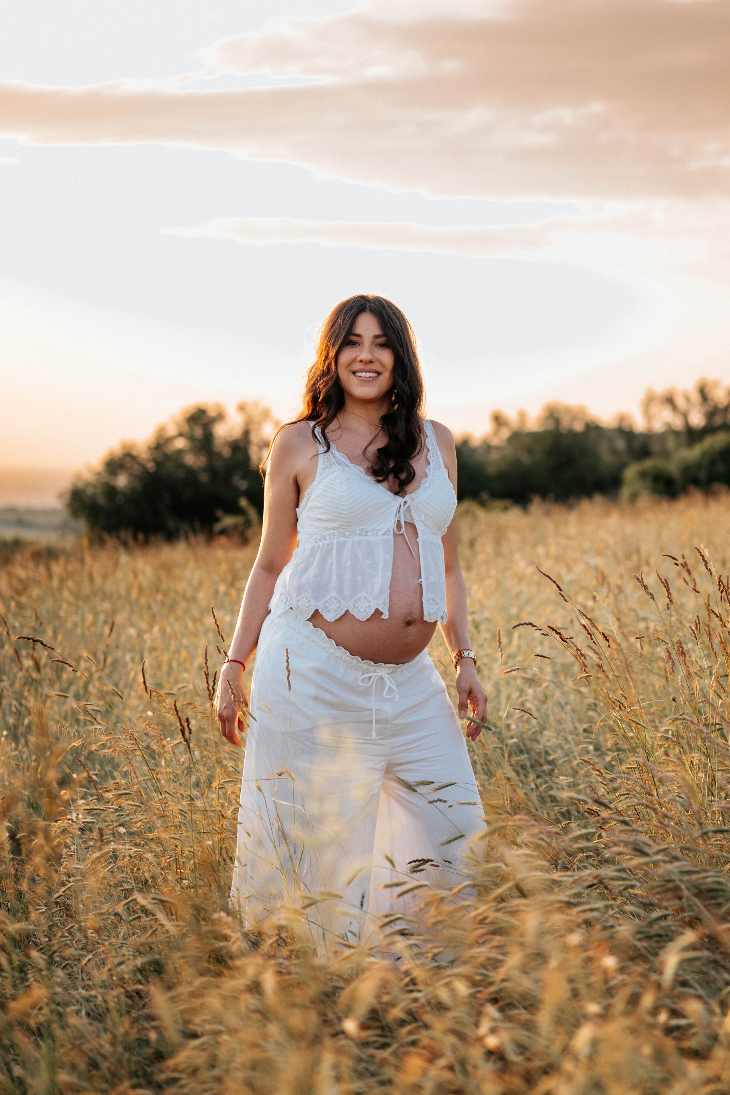 Marija i Ilija - trudničko fotografisanje. Dečiji i porodični fotograf