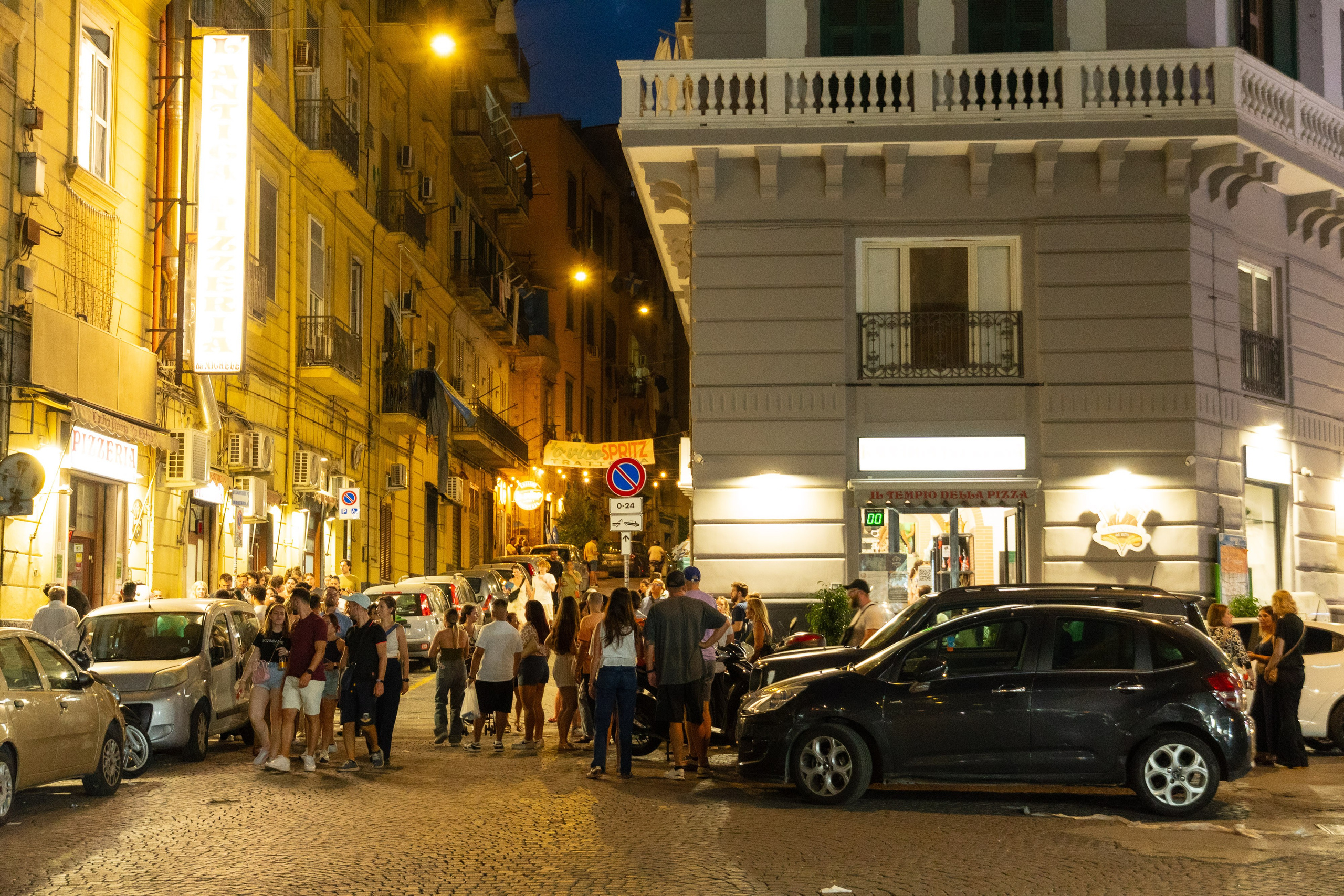 Napoli 2025. Fotografiideplacere.net