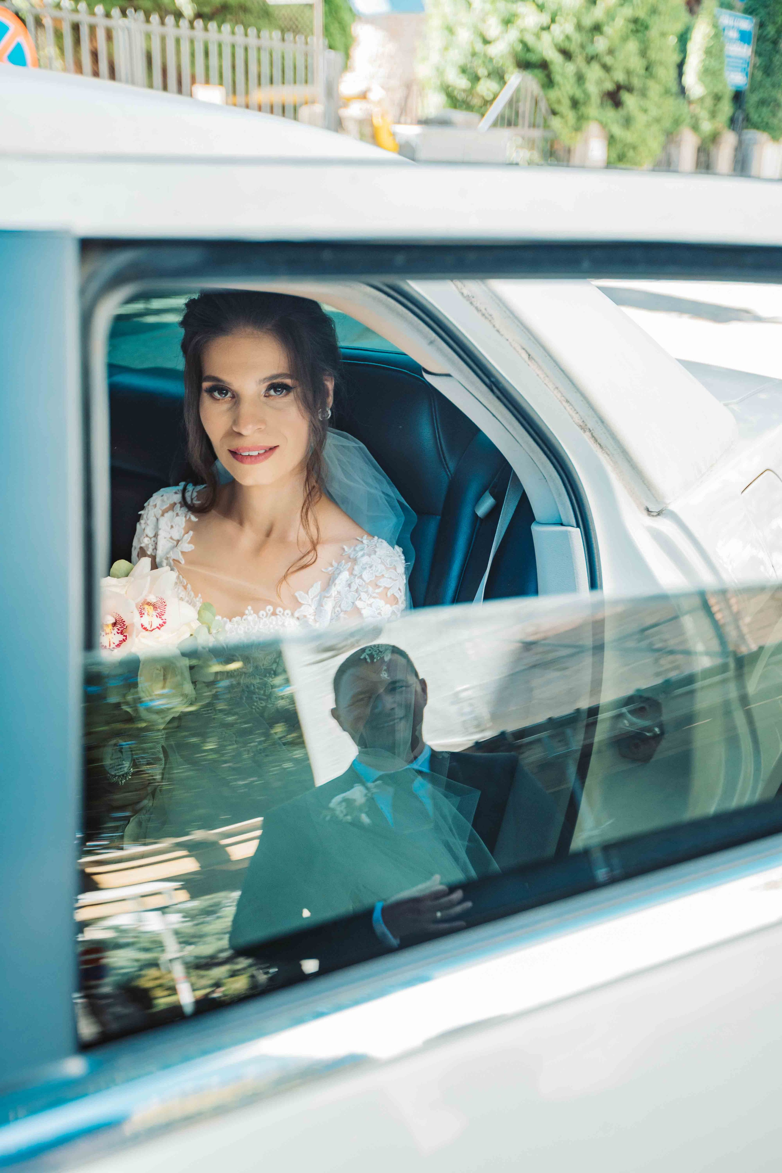 Andra & Cosmin. Contrast Studio