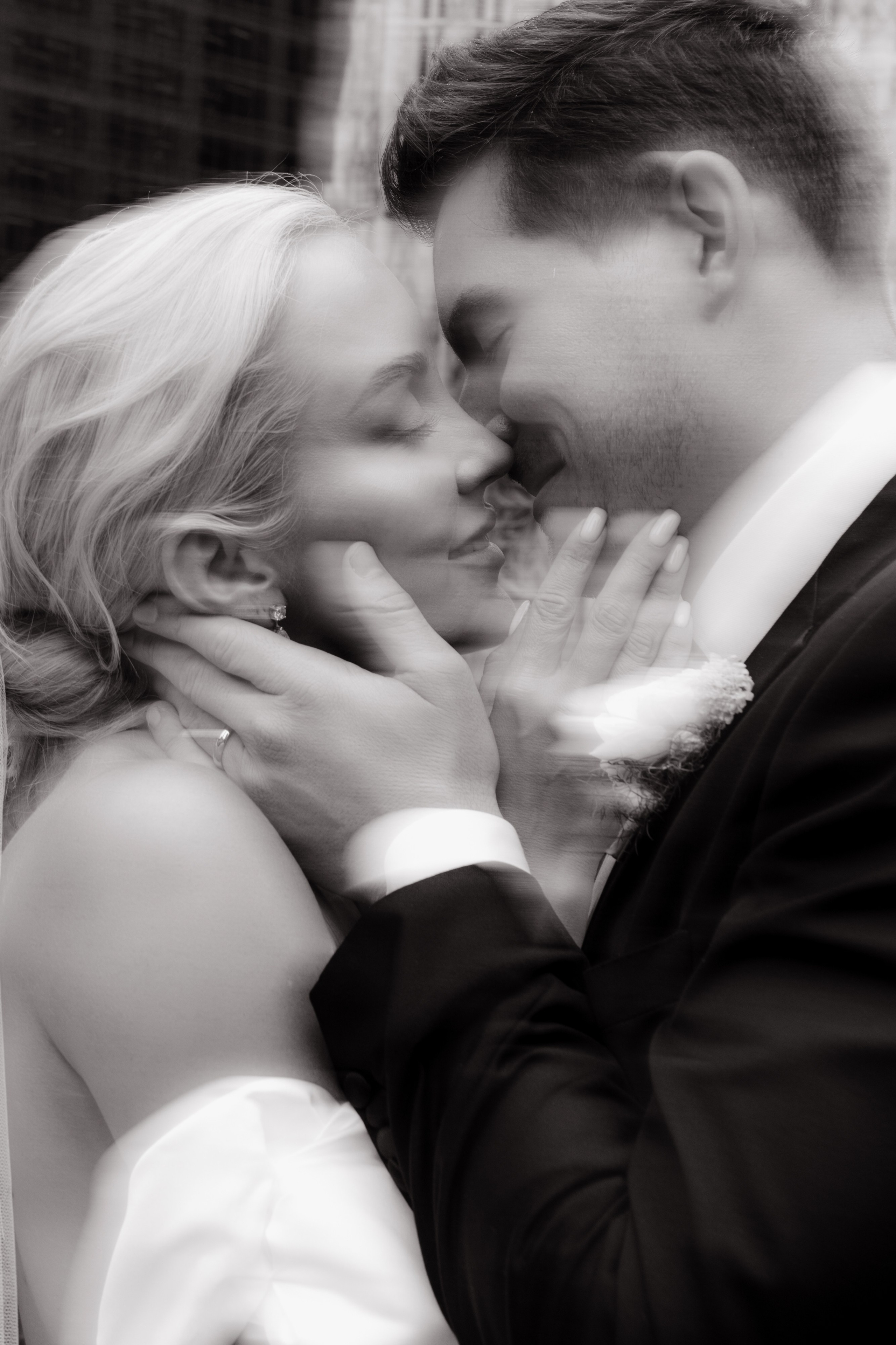 Brianna and Josh’s Manhattan Loft 620 Wedding. Wedding photographer and videographer New York | New Jersey