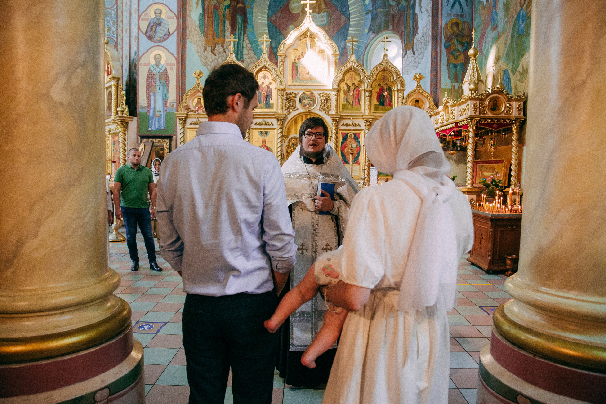 Savva kristības. Jusu fotografs