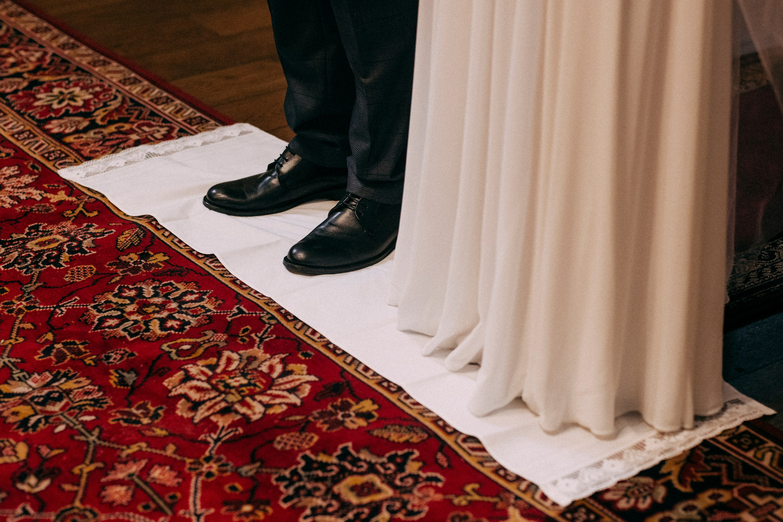 Aleksej and Dana. Your photographer