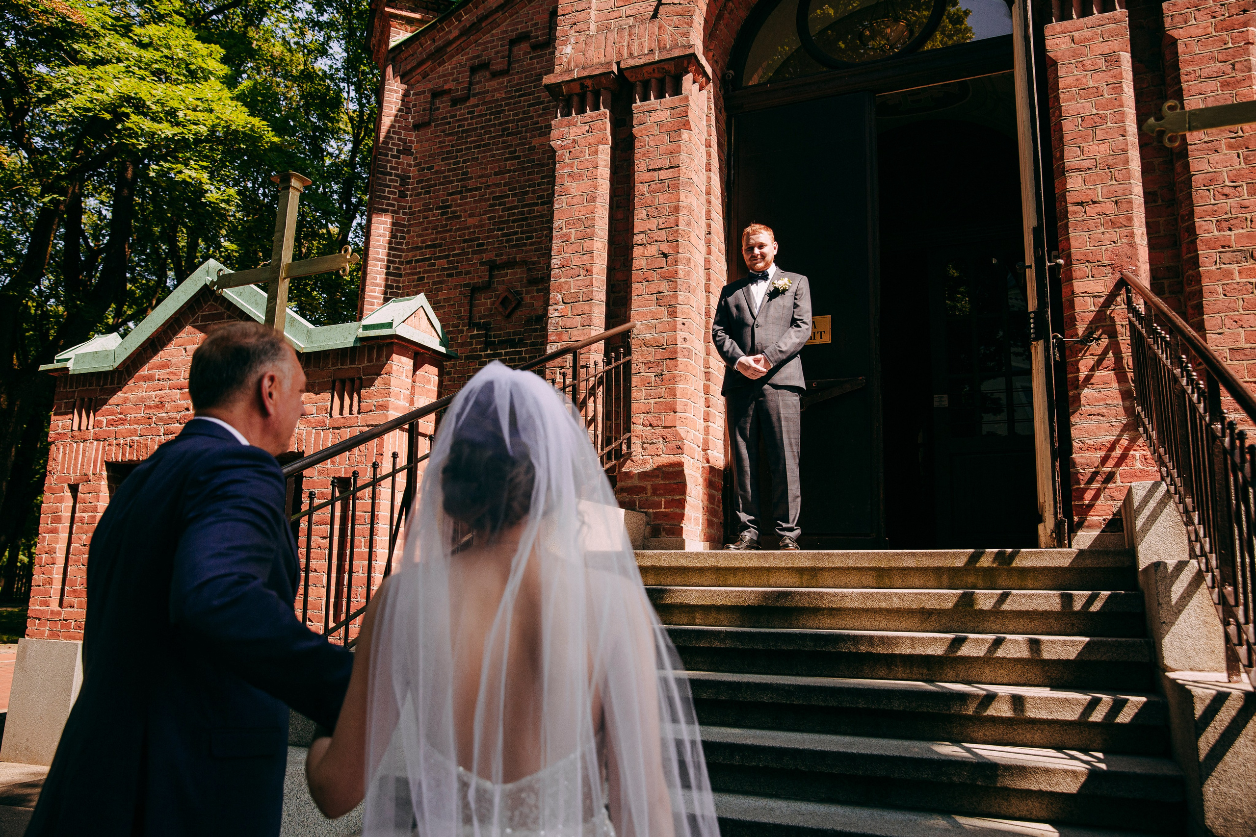 Aleksej and Dana. Your photographer