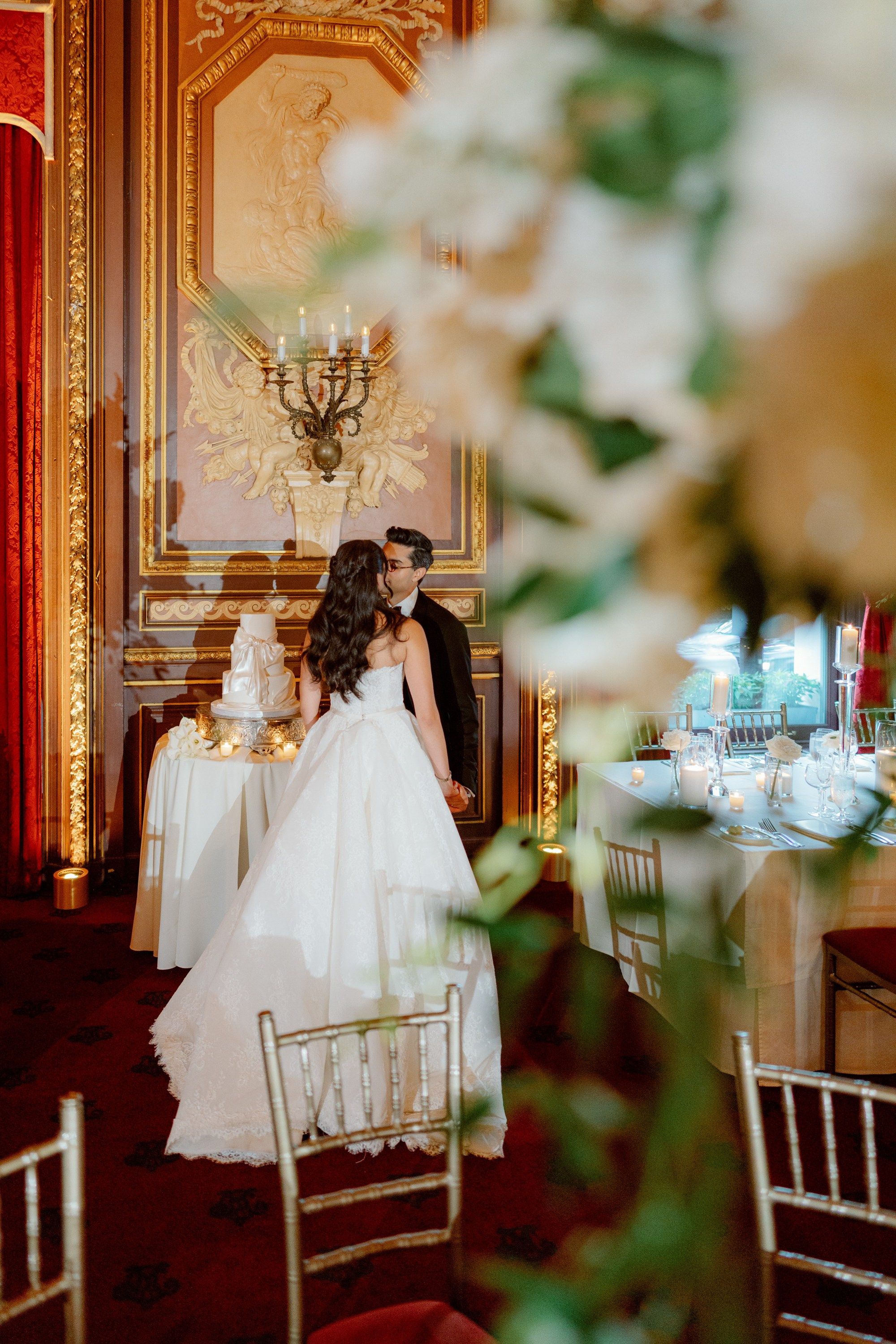 Nicole and Akash. Wedding photographer and videographer New York | New Jersey