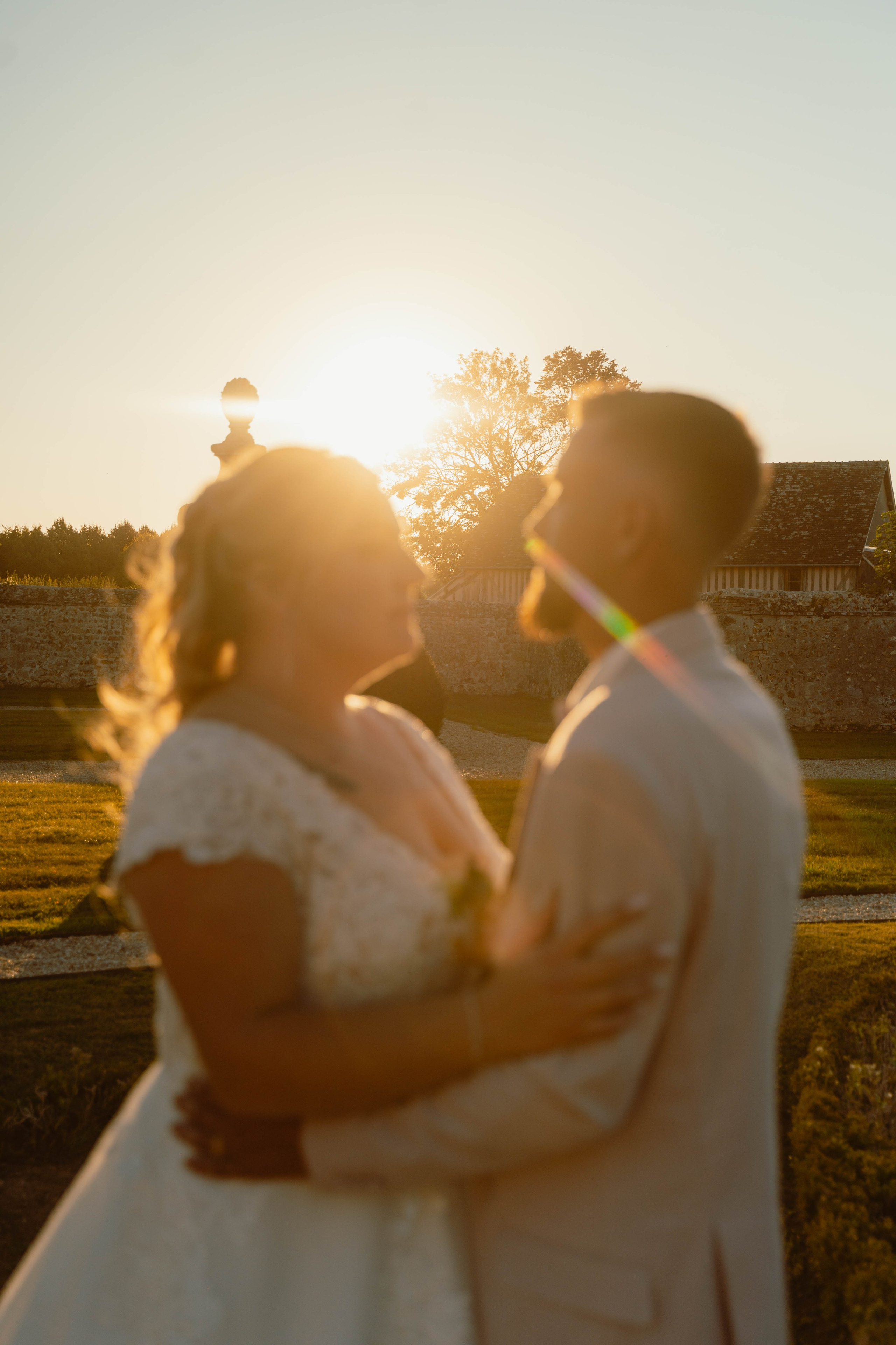Ketty & Gwénaël. Weeding photographer / event / portrait