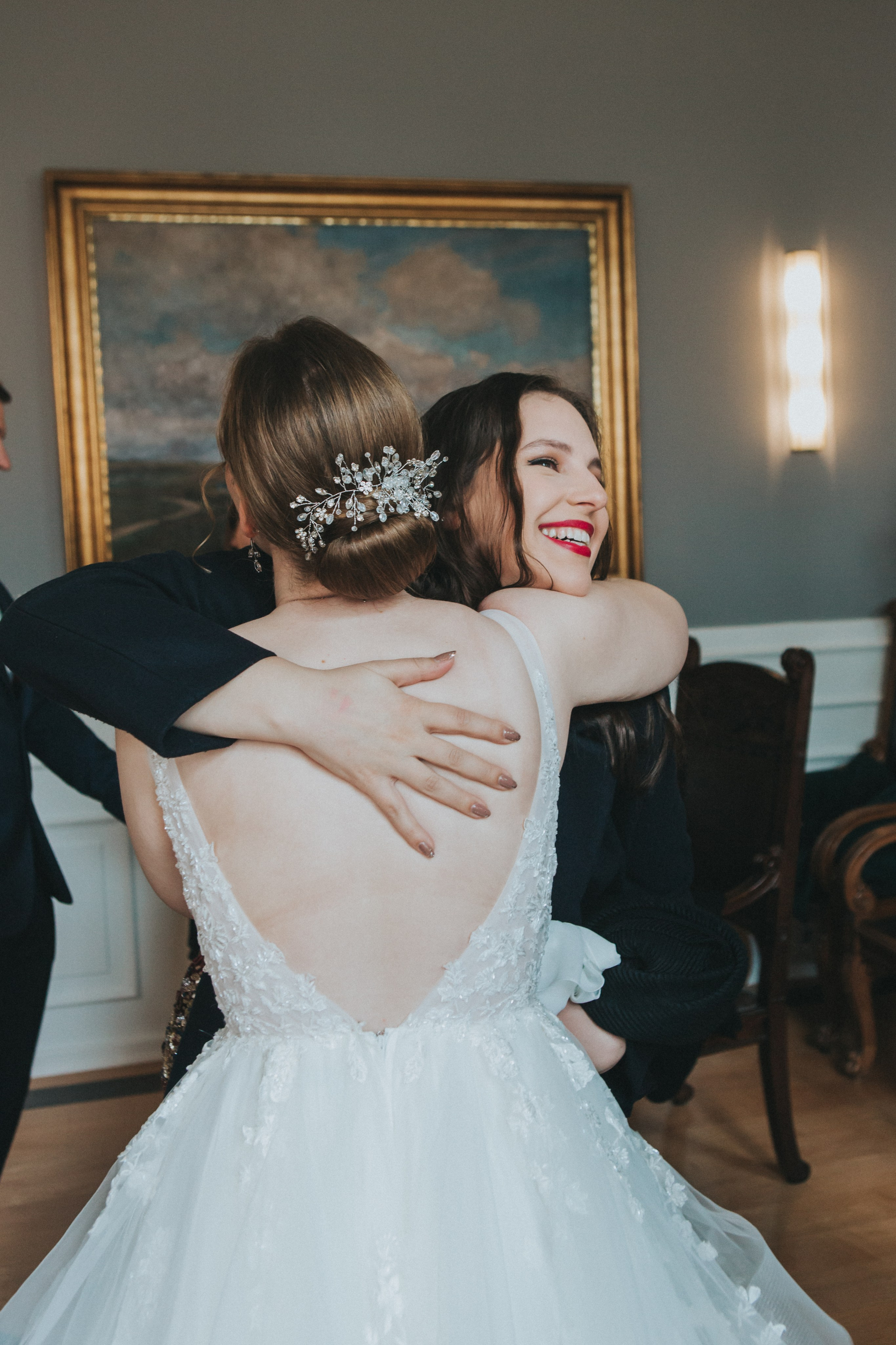 M&K. Hochzeitsfotografin in Hamburg Evgenia Voss