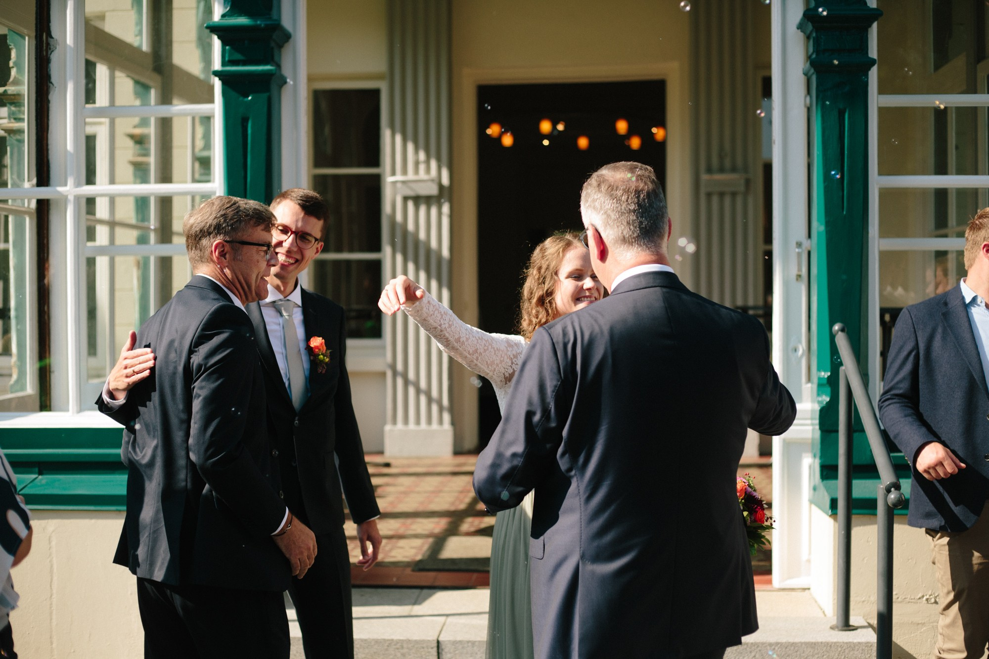 J & O. Hochzeitsfotograf Hamburg