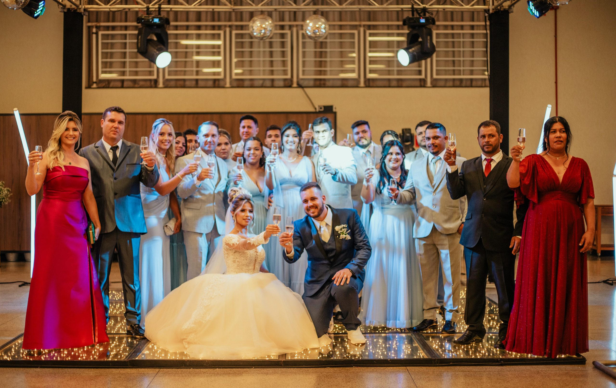 Casamento — Leidy & Eduardo. Fotógrafo de Casamentos, Eventos e Ensaios em Ribeirão Preto e região — Thiago Saletti