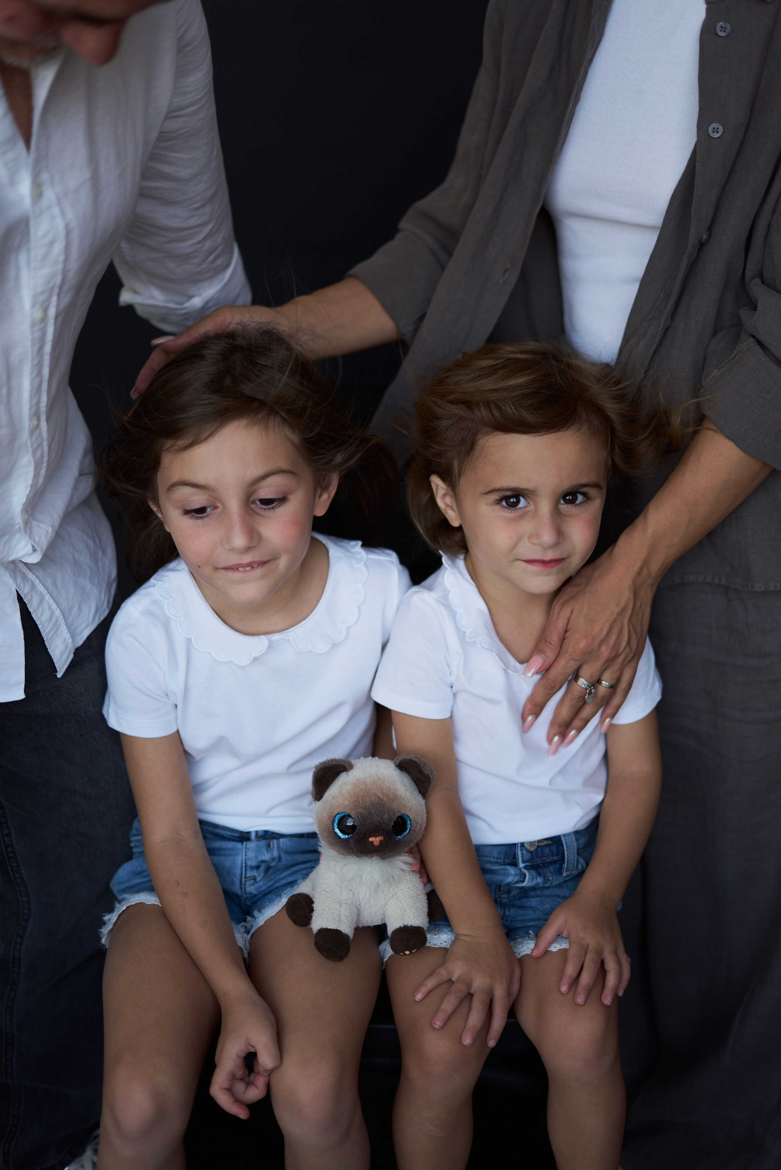 Студийные съёмки