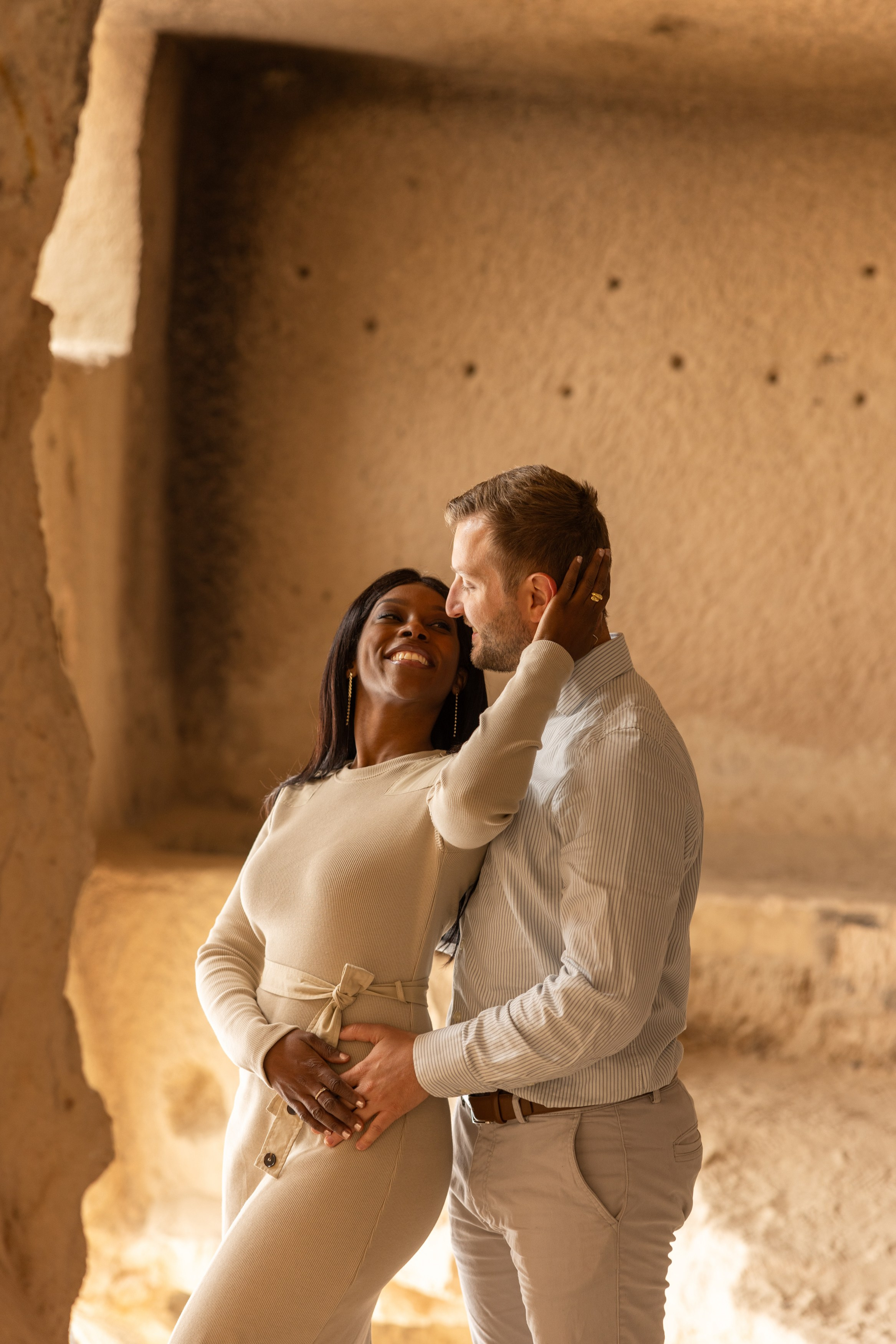 Andrew & Melody. Julia Ganch I Fashion Wedding Photography I Cappadocia Turkey
