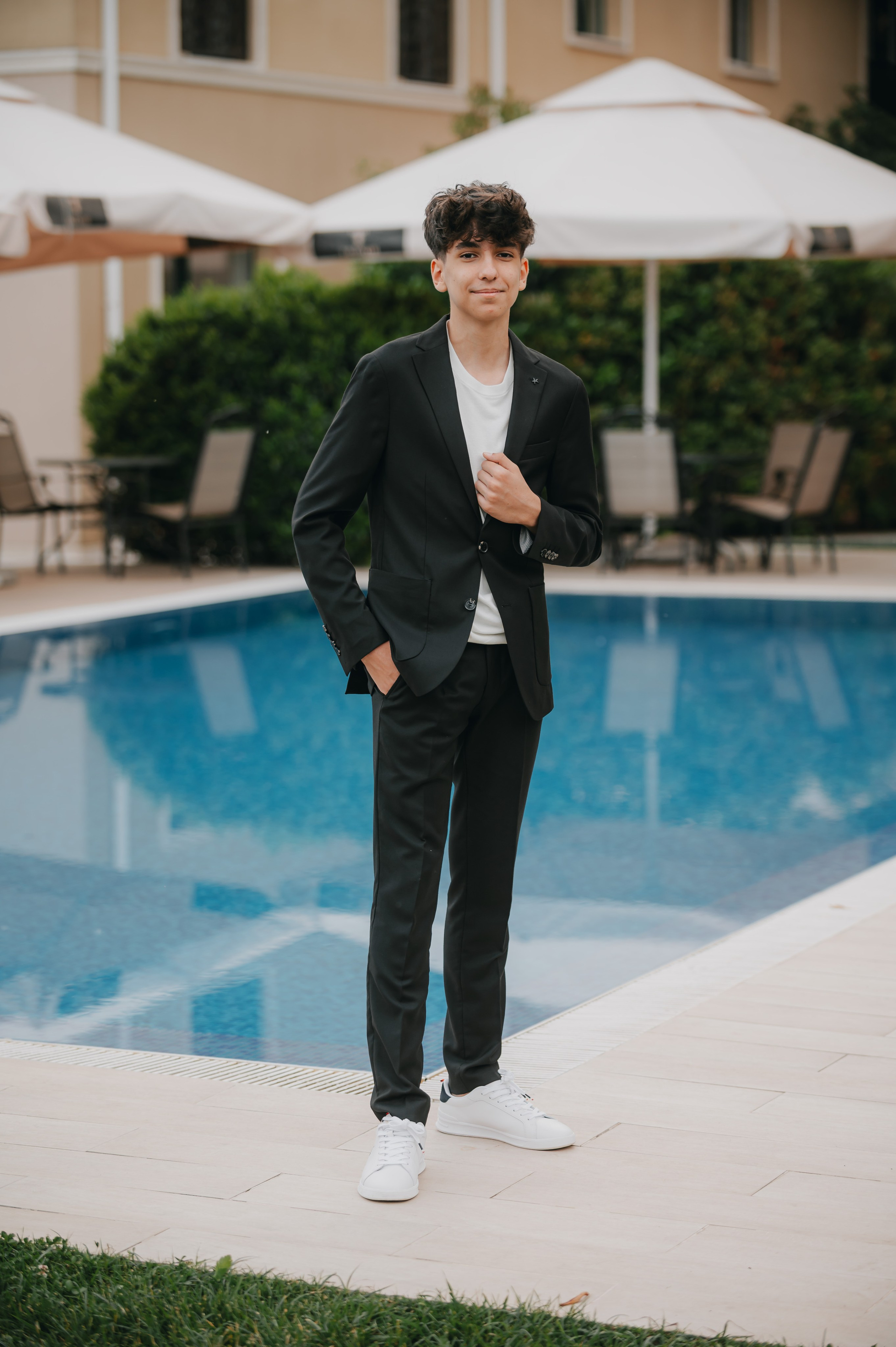 Clasa a VIII-a B Colegiul National C.D.Loga Timisoara