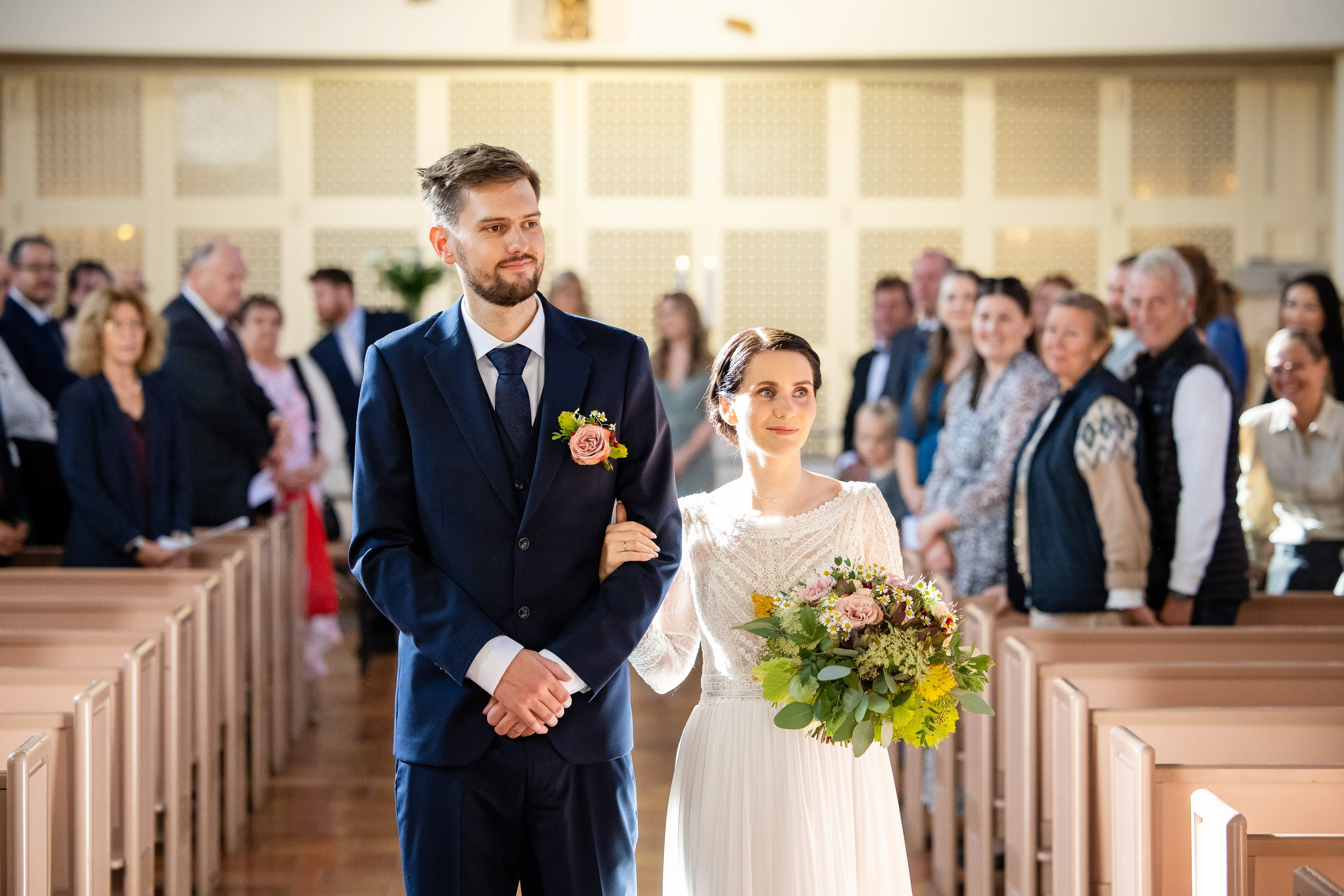 2025 - Bryllup - Nina & Aleksander. Bryllupsfotograf i Oslo og Rogaland — Meisal Media