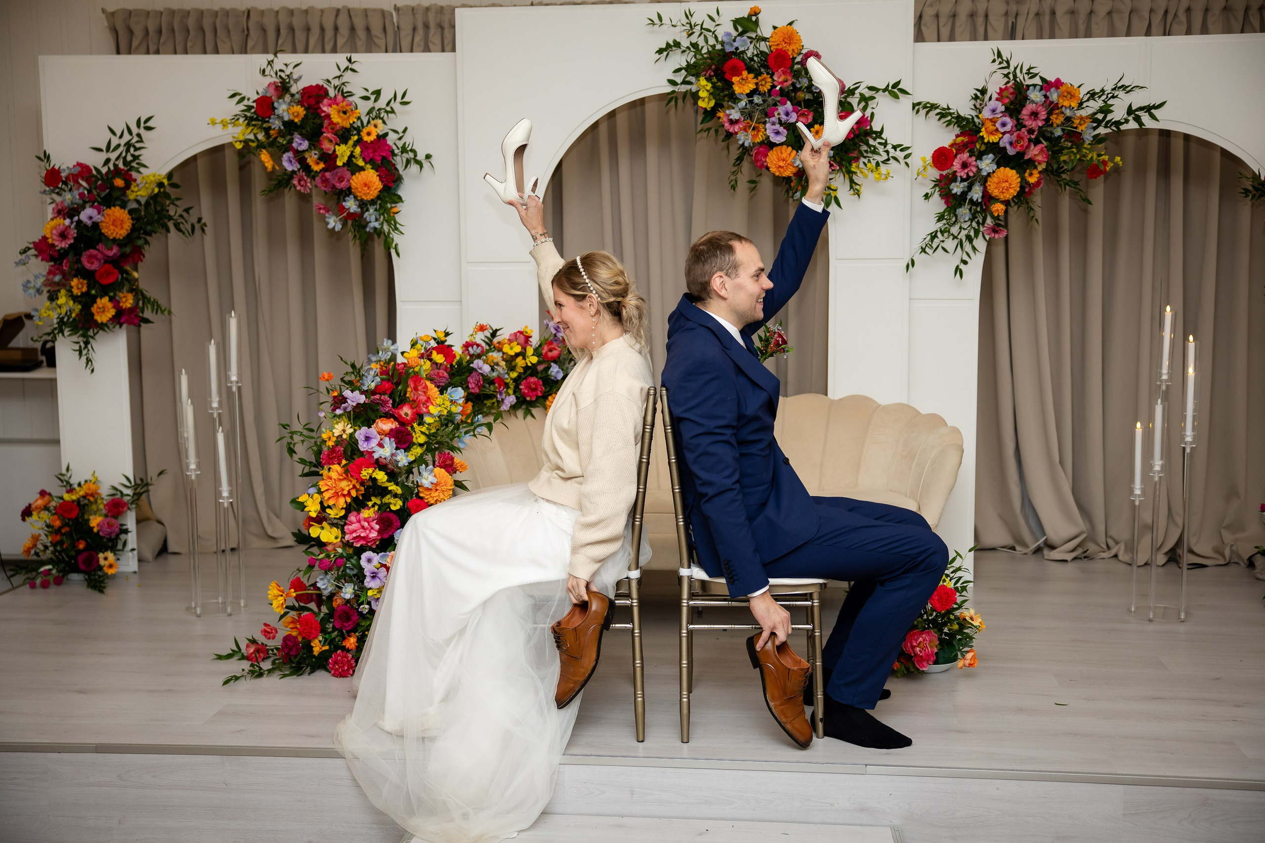 2025 - Bryllup - Stine & Jørgen. Bryllupsfotograf i Oslo og Rogaland — Meisal Media