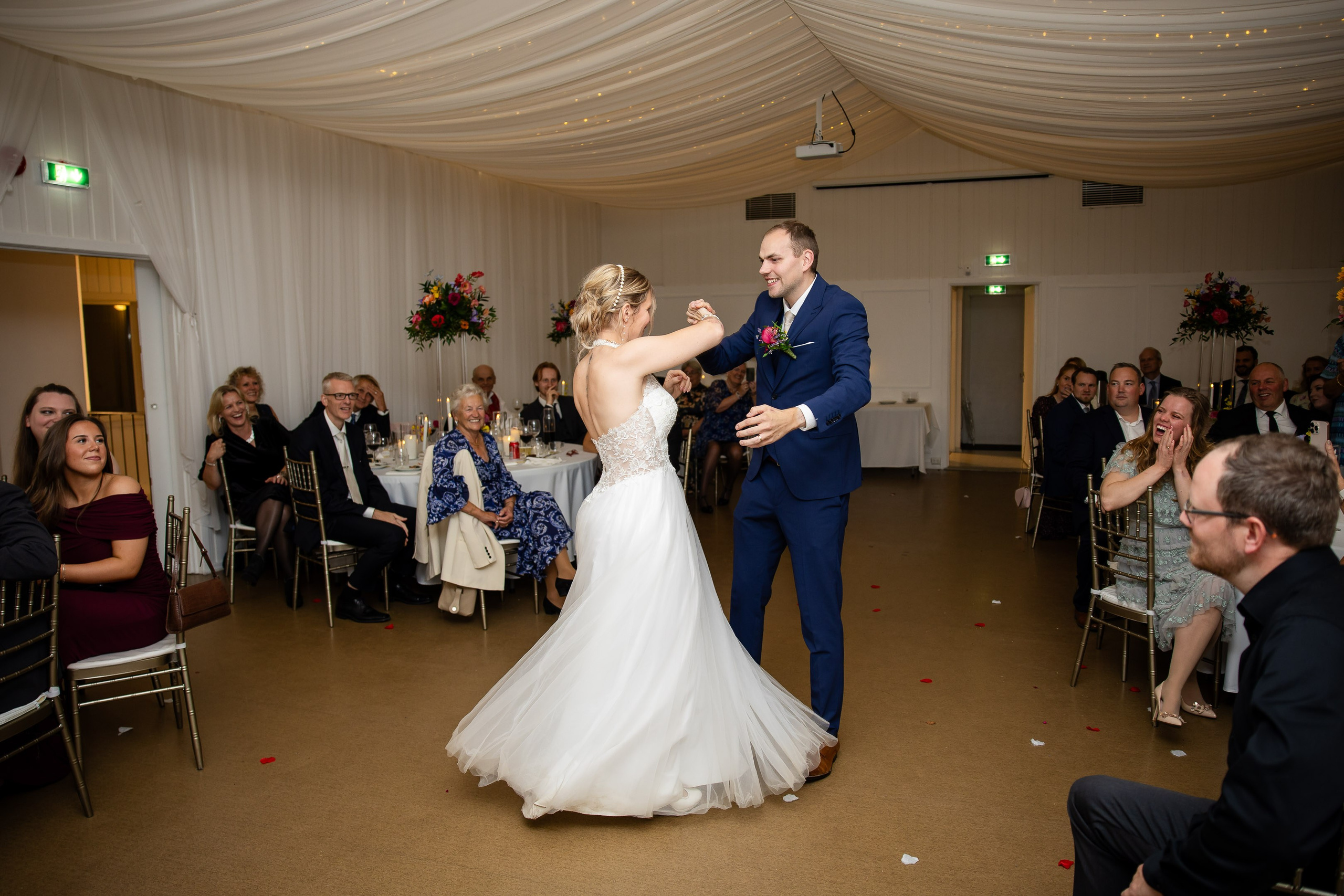 2025 - Bryllup - Stine & Jørgen. Bryllupsfotograf i Oslo og Rogaland — Meisal Media