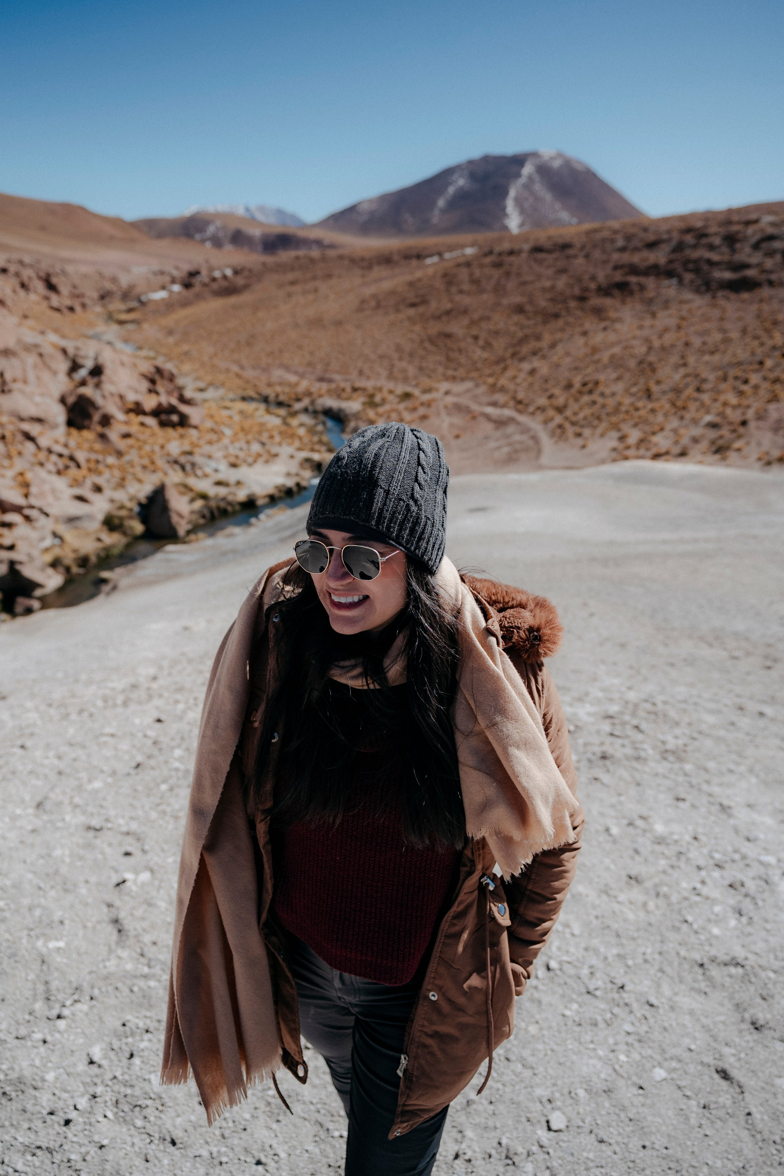 Geyser El Tatio (cobertura en tour privado). Principal