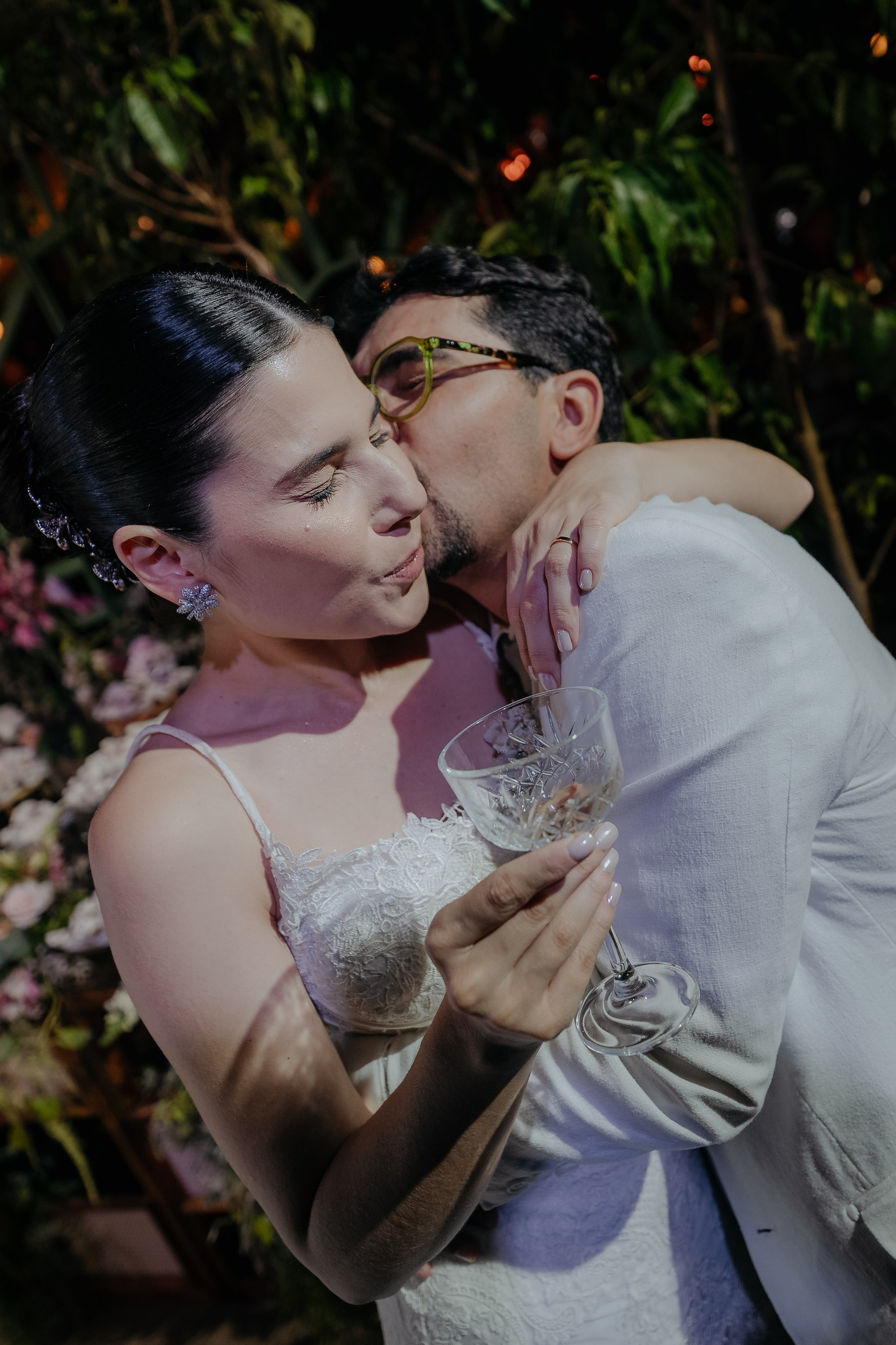 Jessica e Anna Luiza (matrimonio). Principal