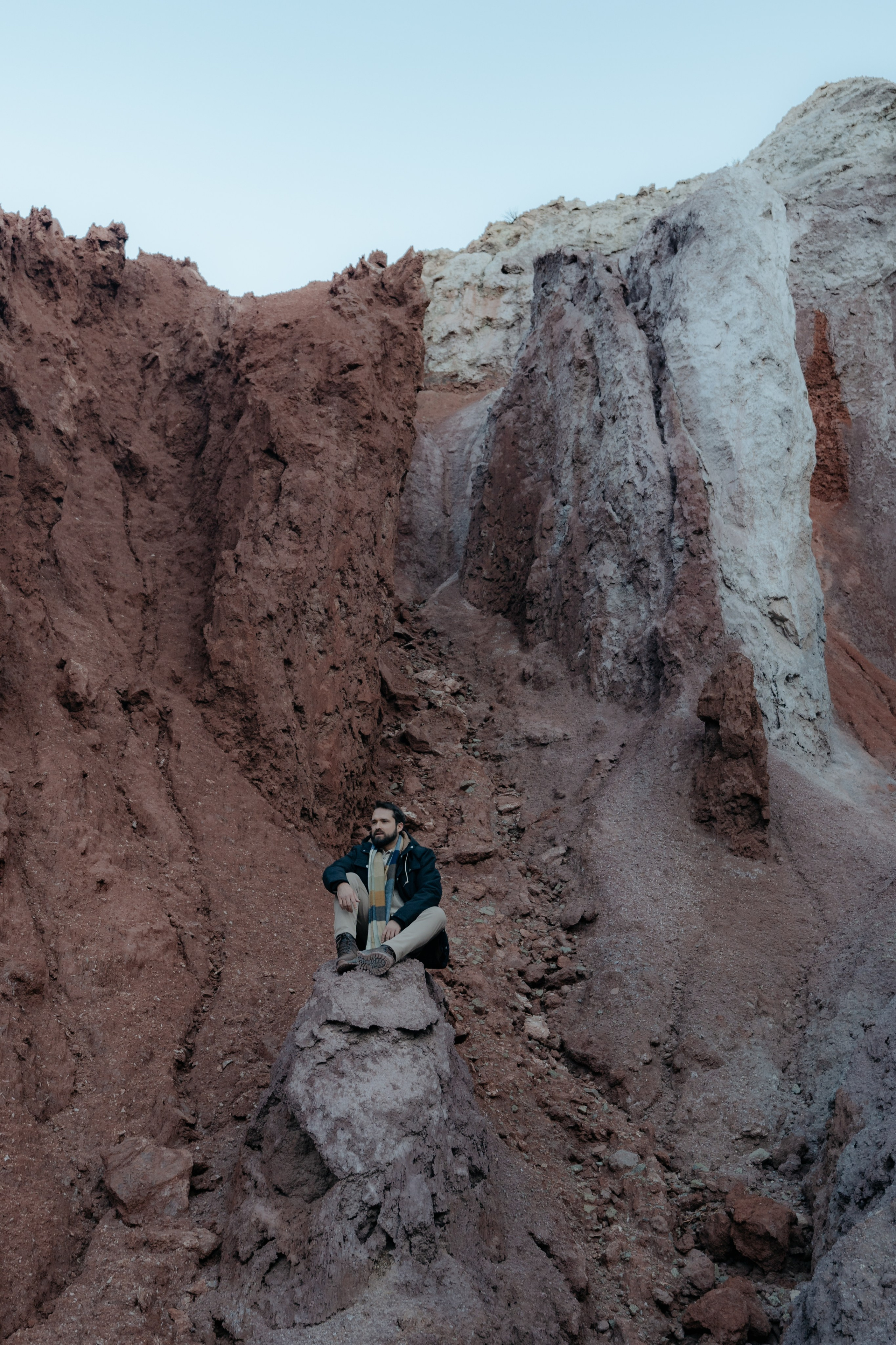 Gabriela e Antônio (ensaio). Principal