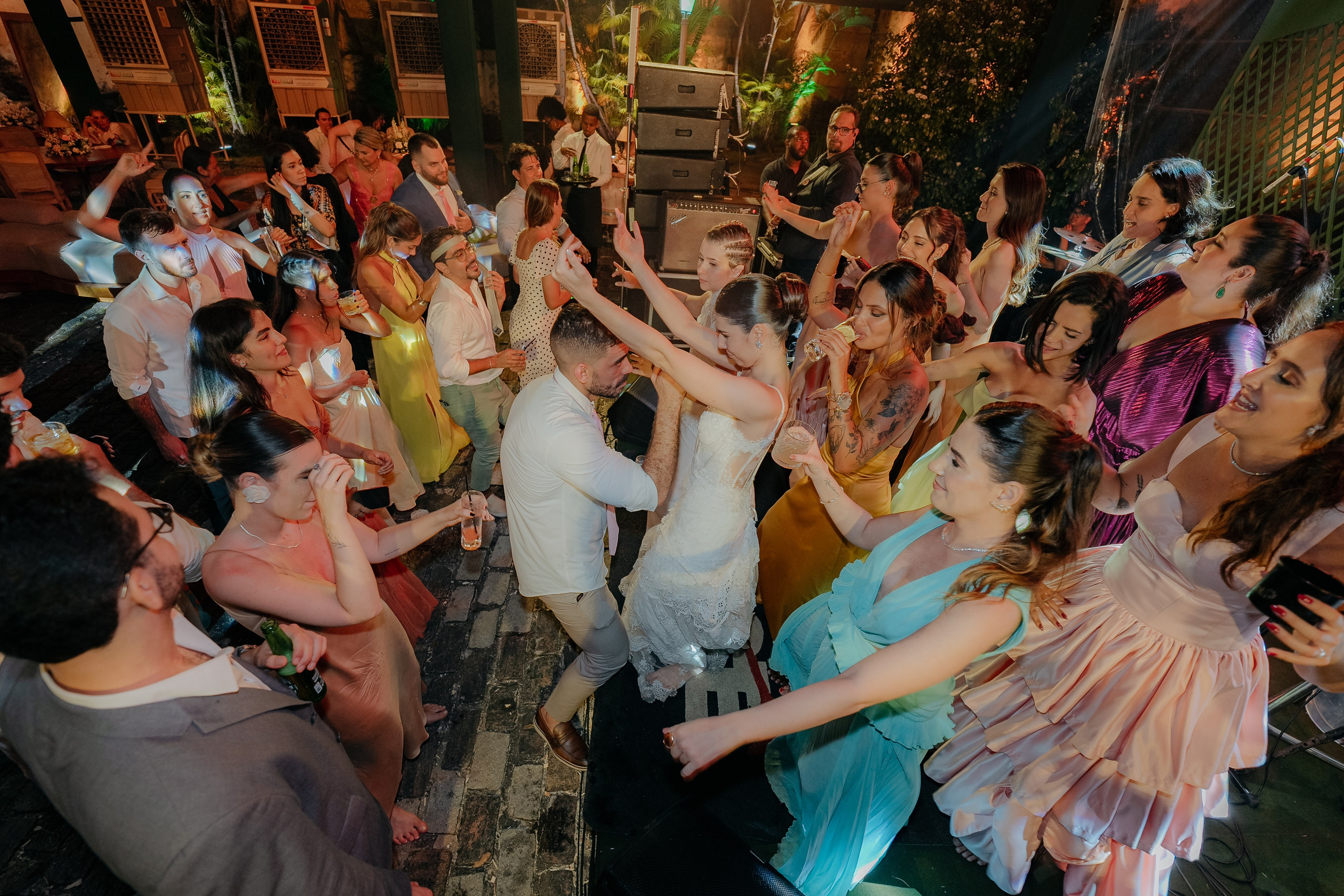 Jessica e Anna Luiza (matrimonio). Principal
