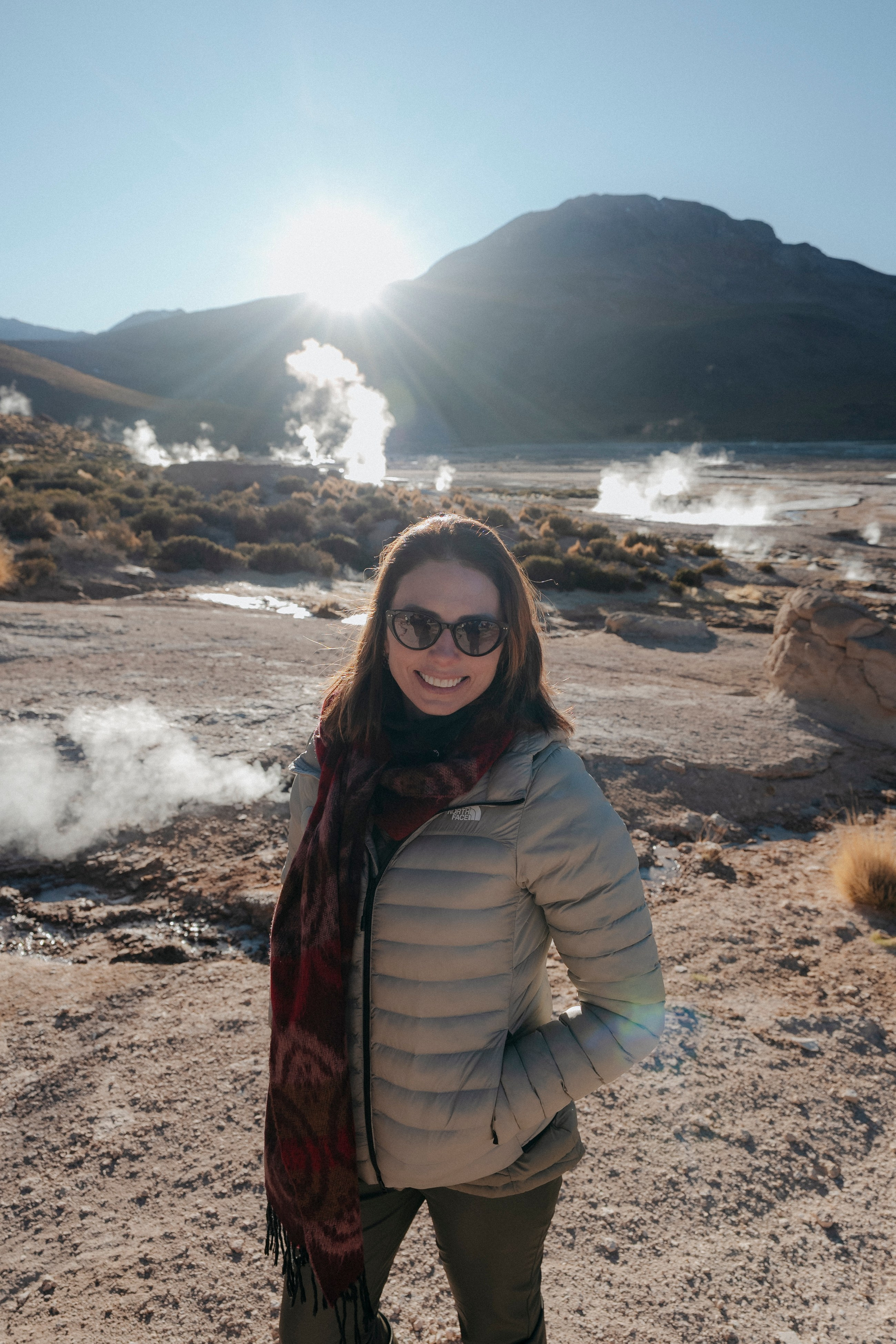 Geyser El Tatio (cobertura en tour privado). Principal
