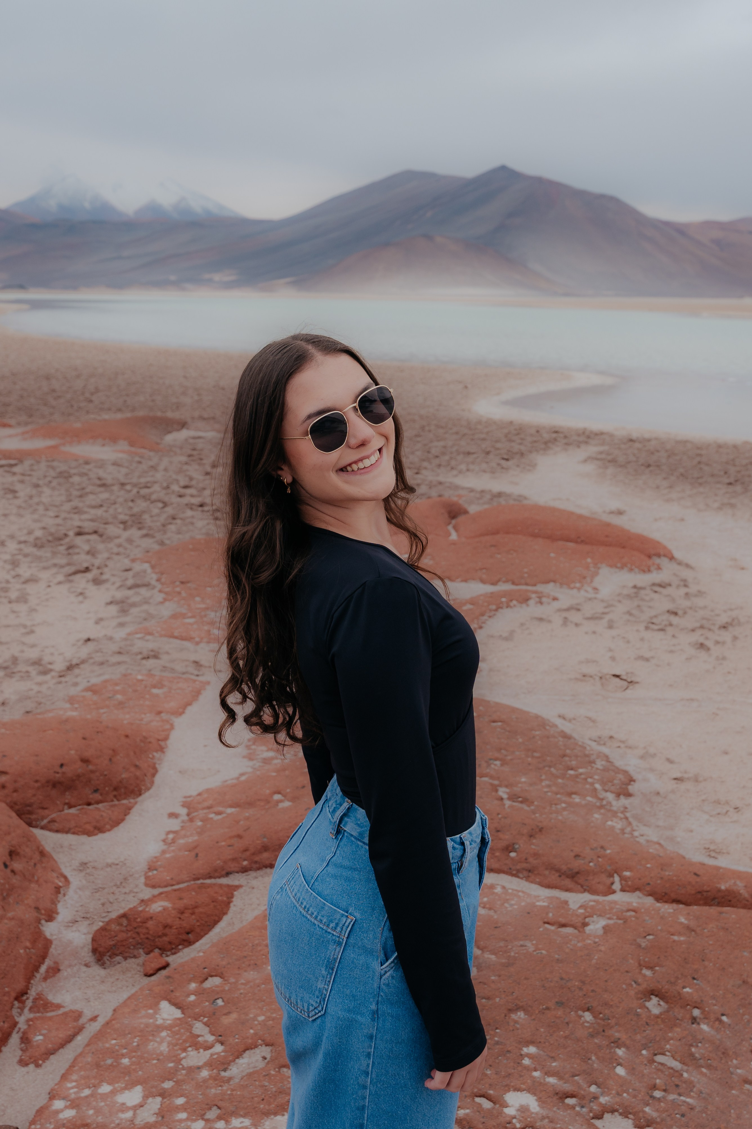 Família Ragazzi (cobertura em passeio). Principal