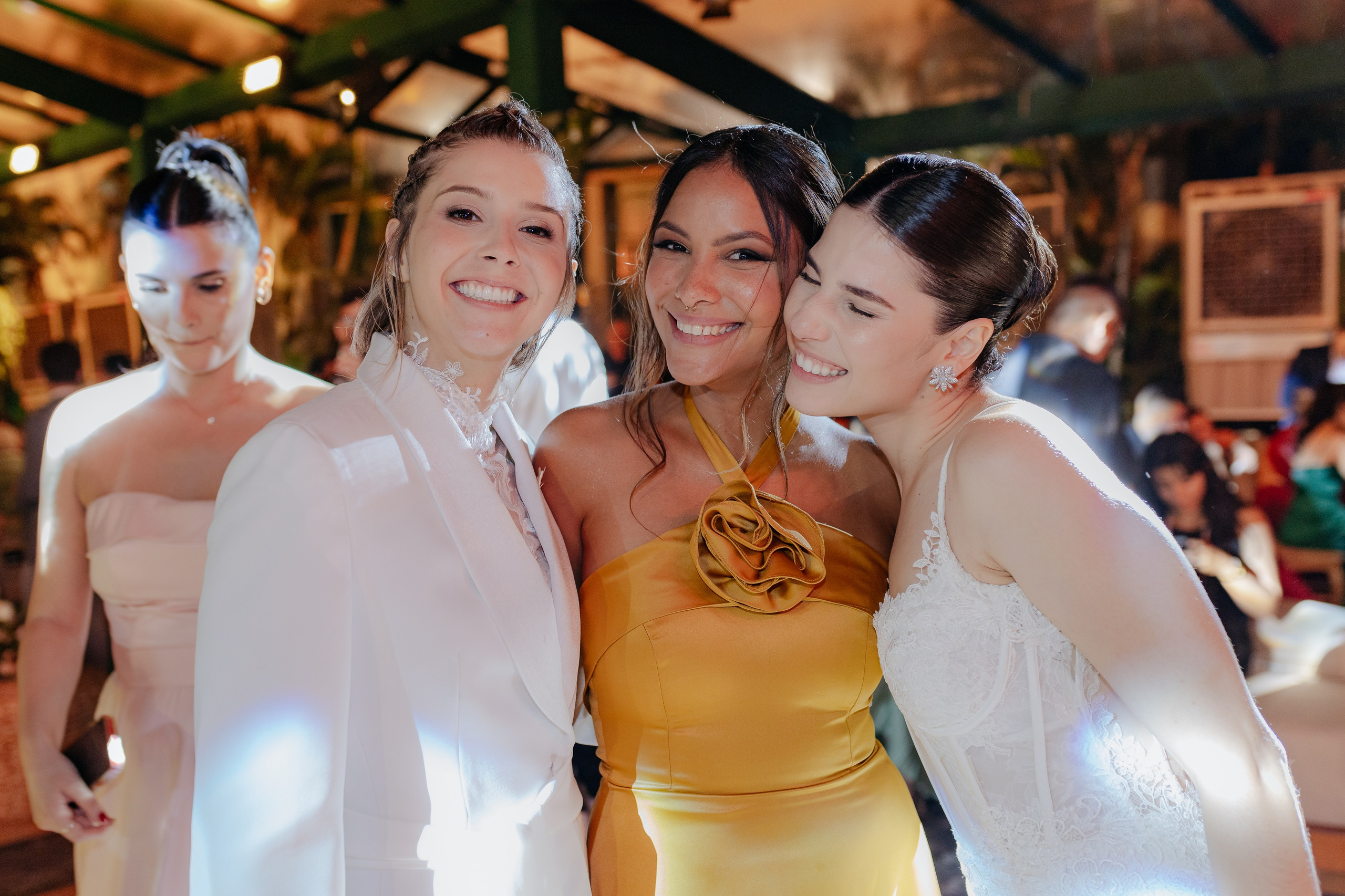 Jessica e Anna Luiza (matrimonio). Principal