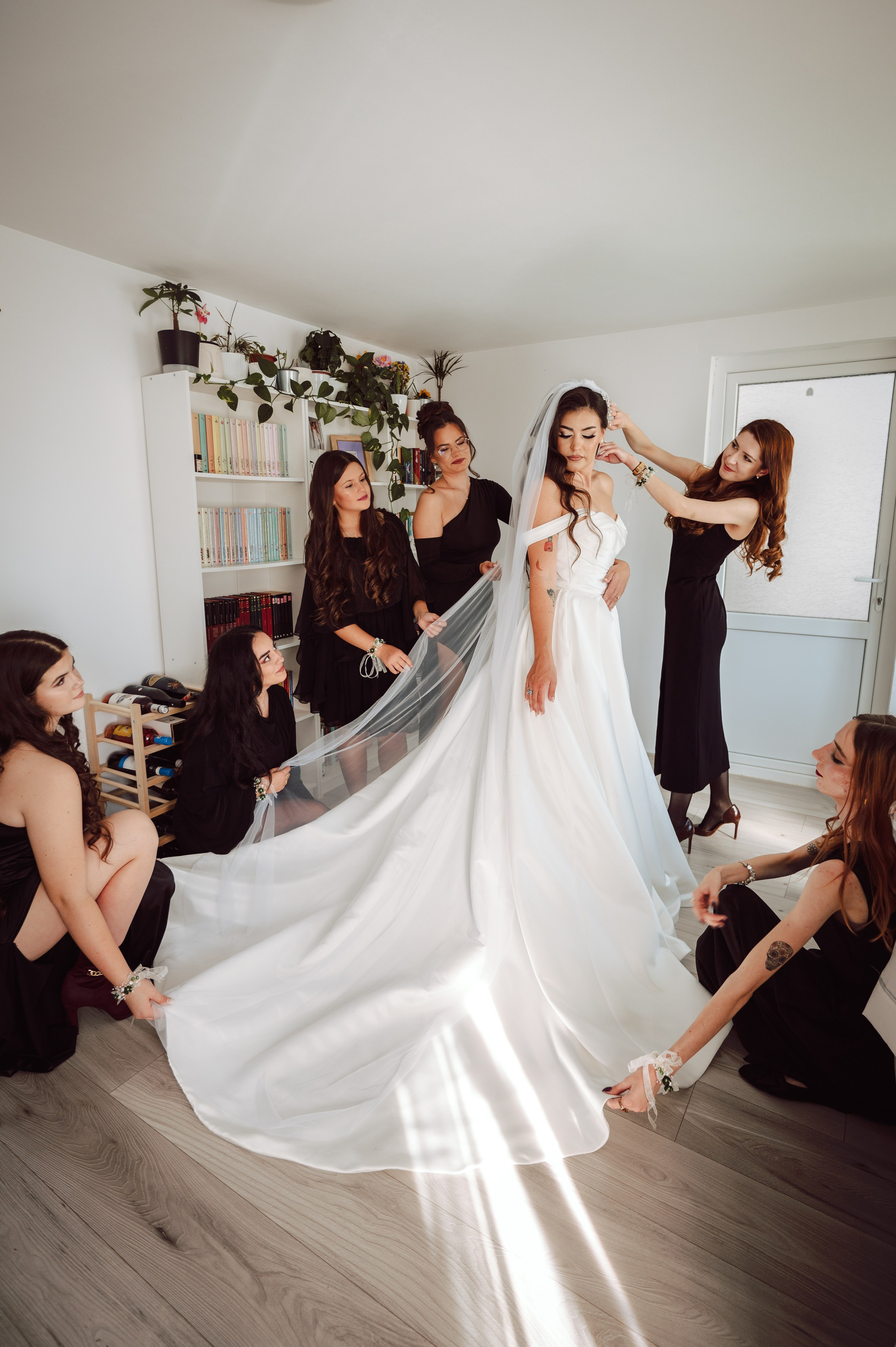 Gabriela & Marian. The Catalins Events — Wedding Photography & Videography