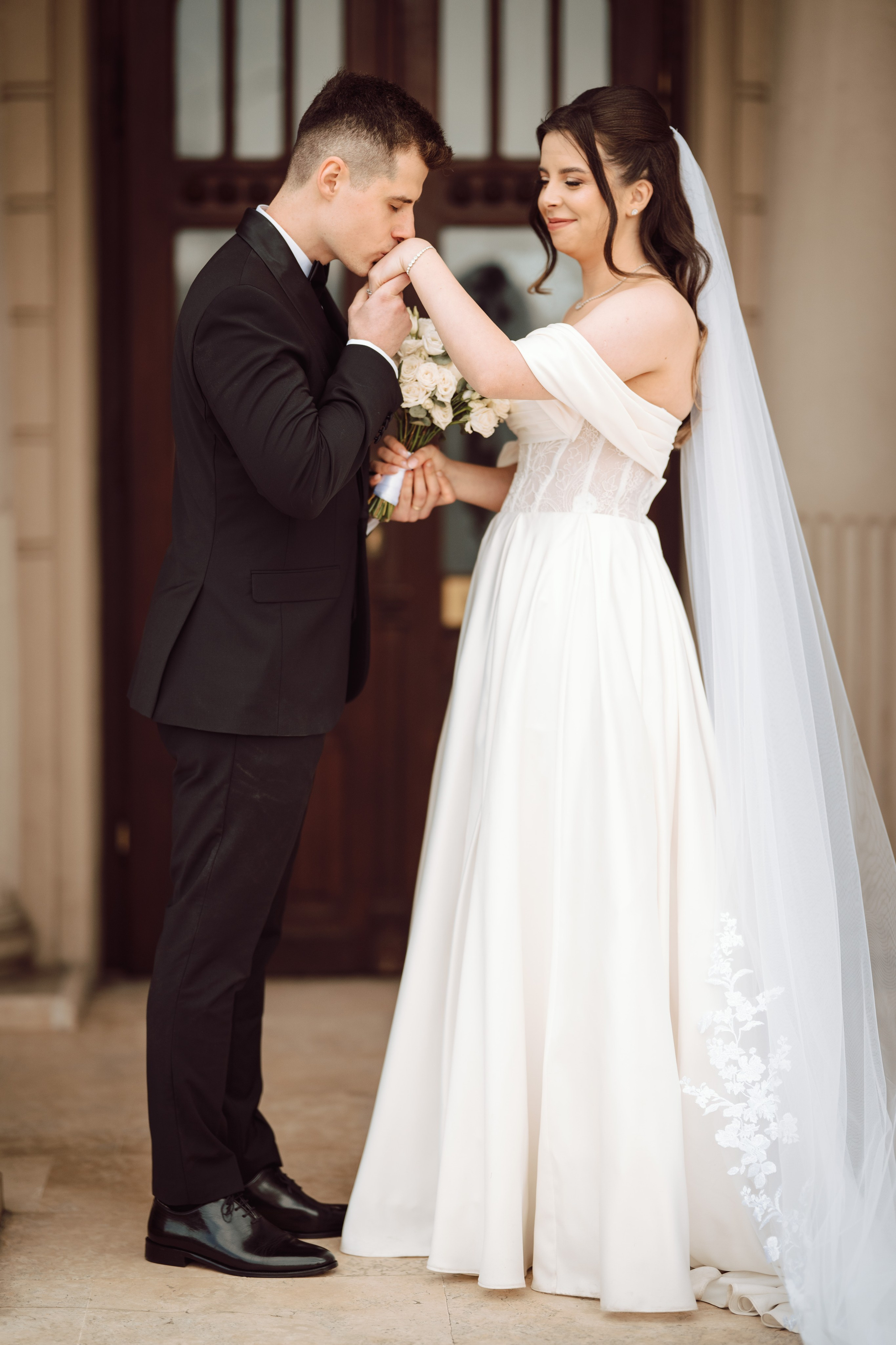 Bianca & Mihai. The Catalins Events — Wedding Photography & Videography