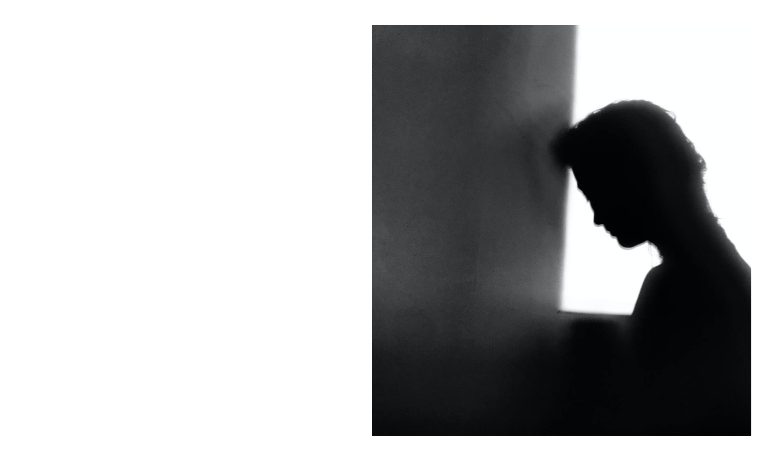 I'm a passenger who closes his eyes and rides