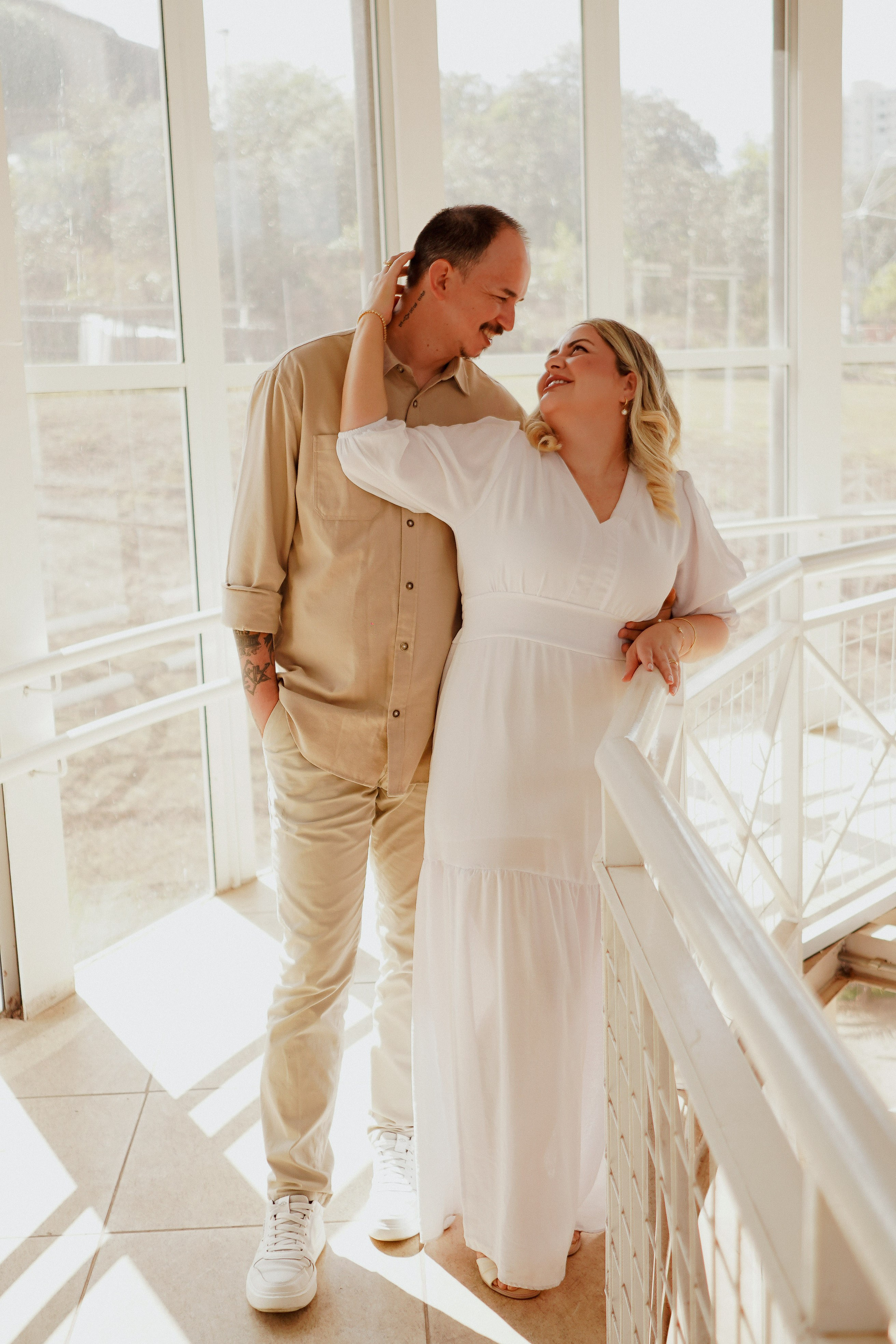 Sobre pré-wedding. Gustavo Bueno Fotografia