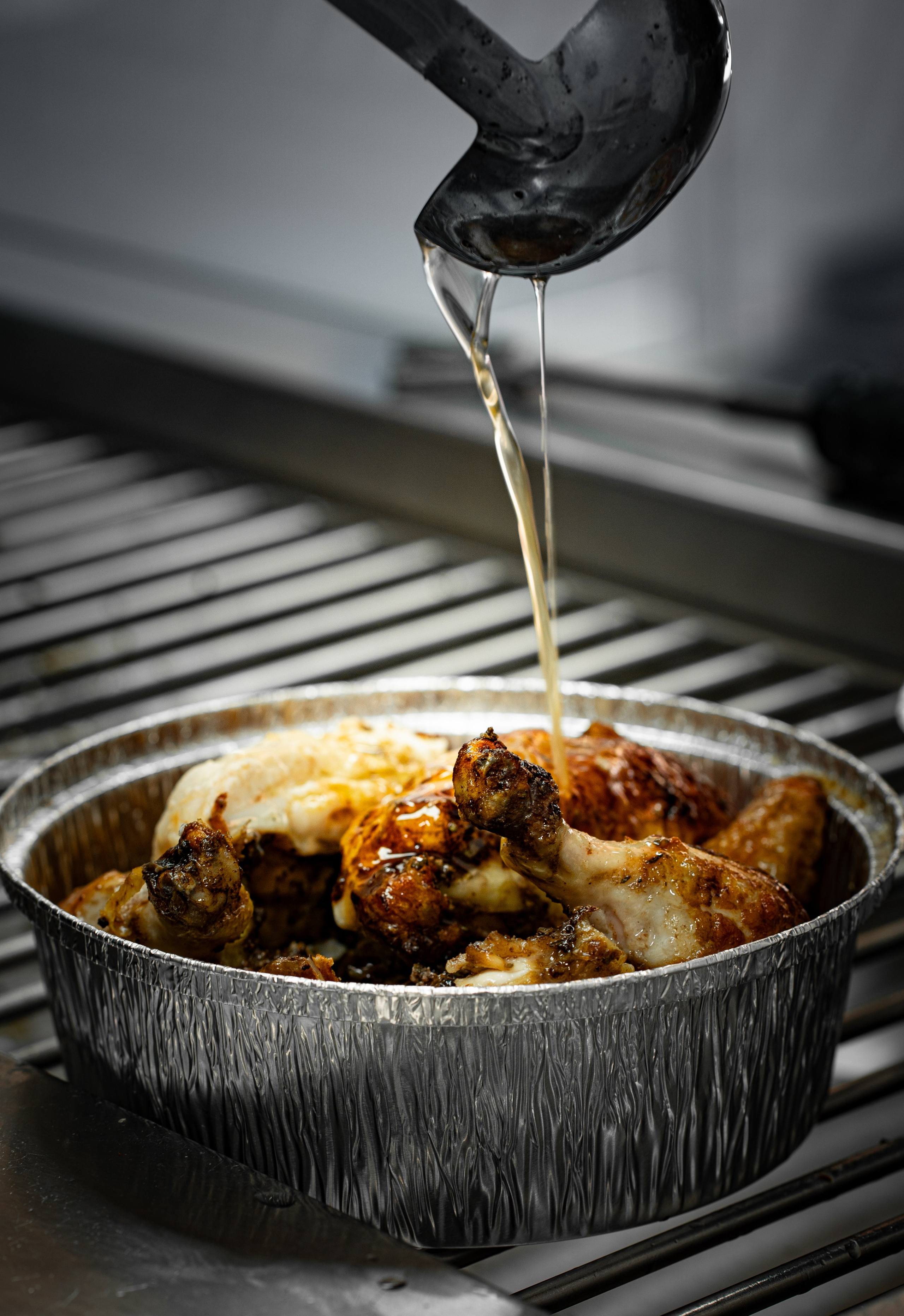 Pollos Paco. Baby Beast