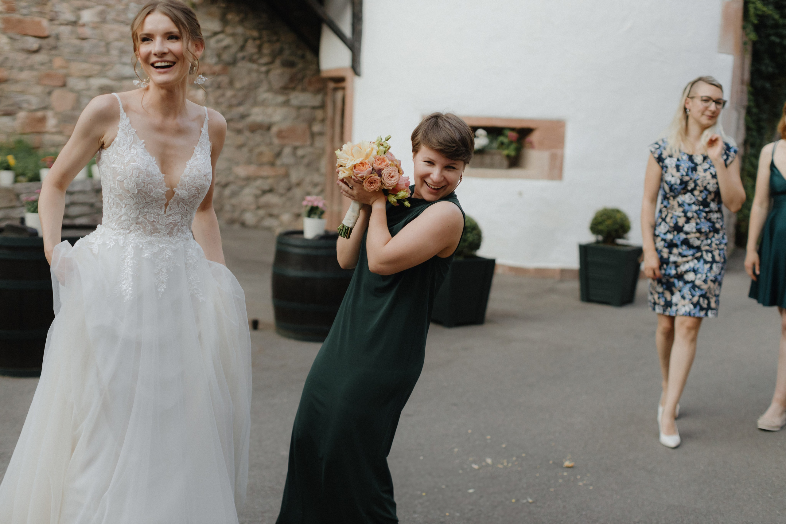 Irina & Birger. Фотограф в Германии — Мария Чистякова