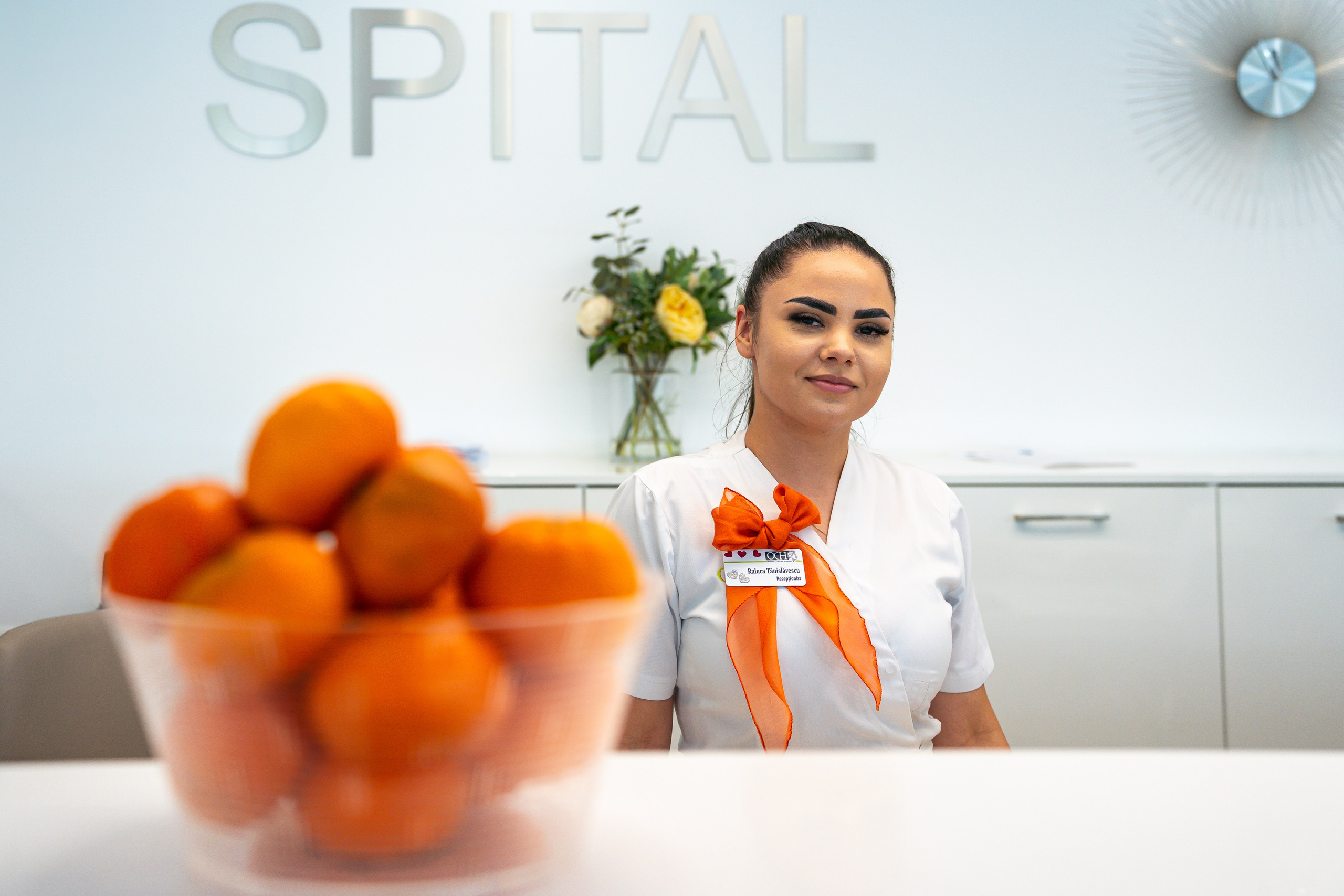 Ziua Sigurantei Pacientului 2025 OCH. Adelinne