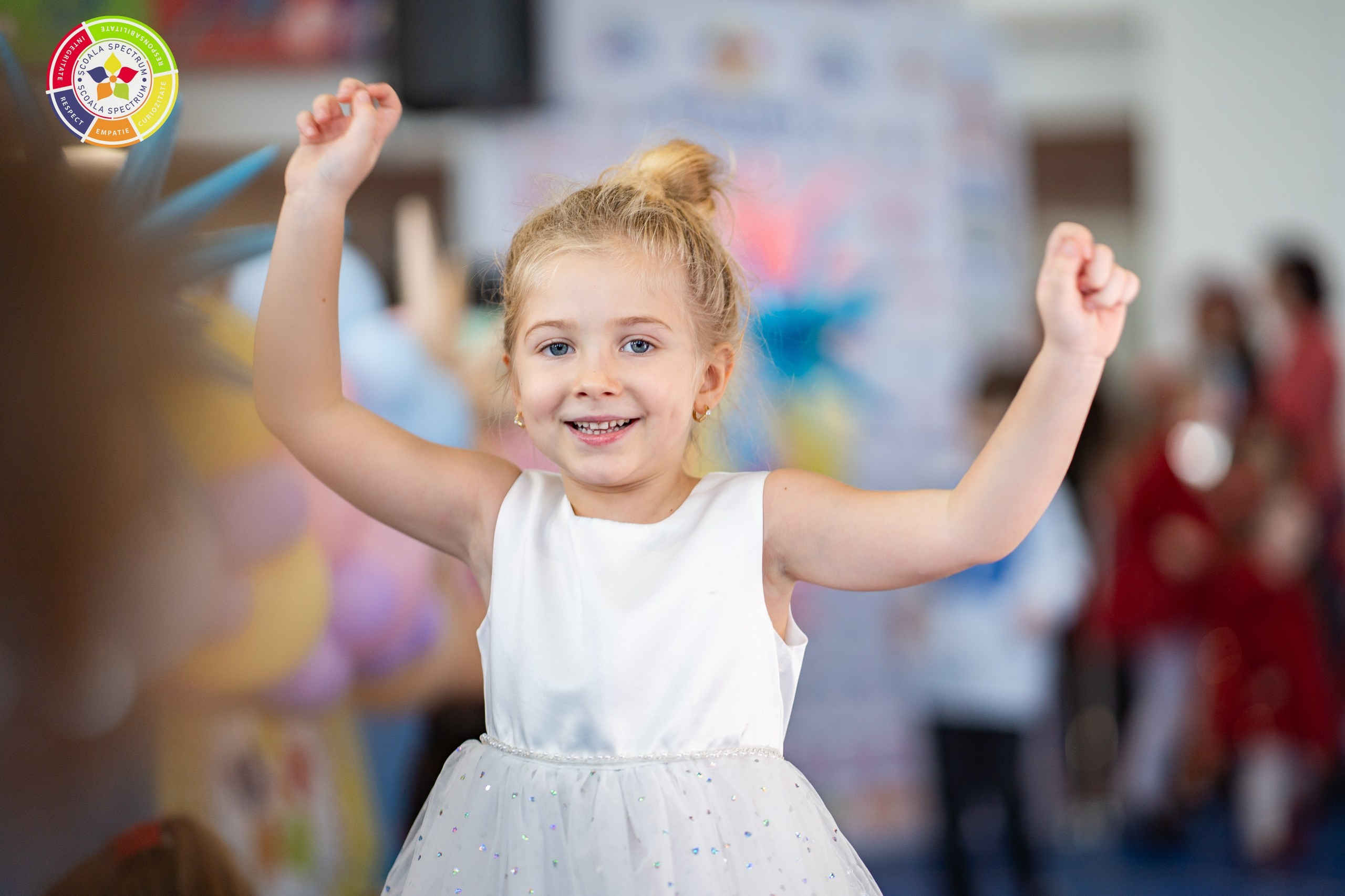 Dansul Steluțelor 2025 Spectrum. Adelinne — fotograf profesionist în Constanța pentru familii, bebeluși și evenimente