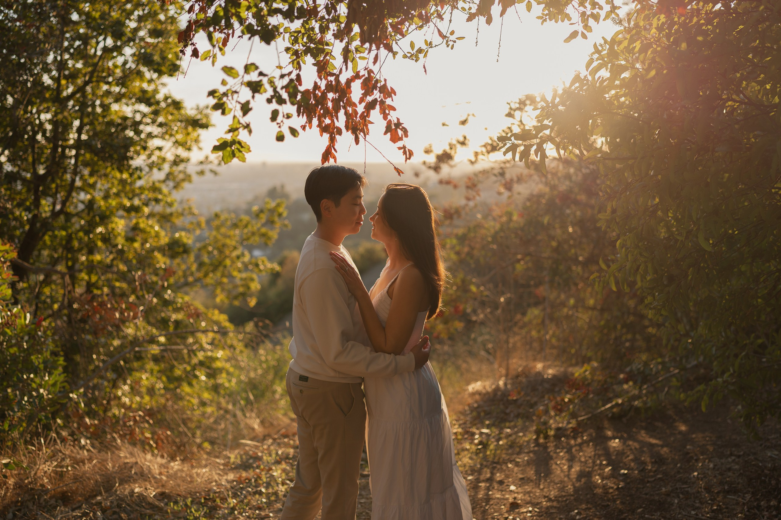 Emilia & Daniel. Cinematic Wedding & Elopement Photography in Los Angeles | Inspired by Indie Film & Real Life